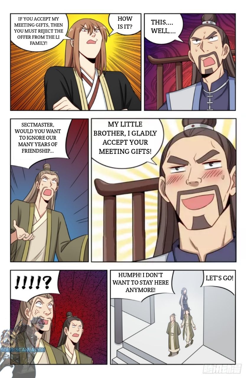 Manga page 6