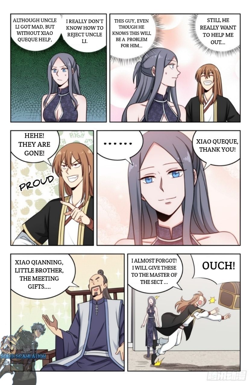 Manga page 8