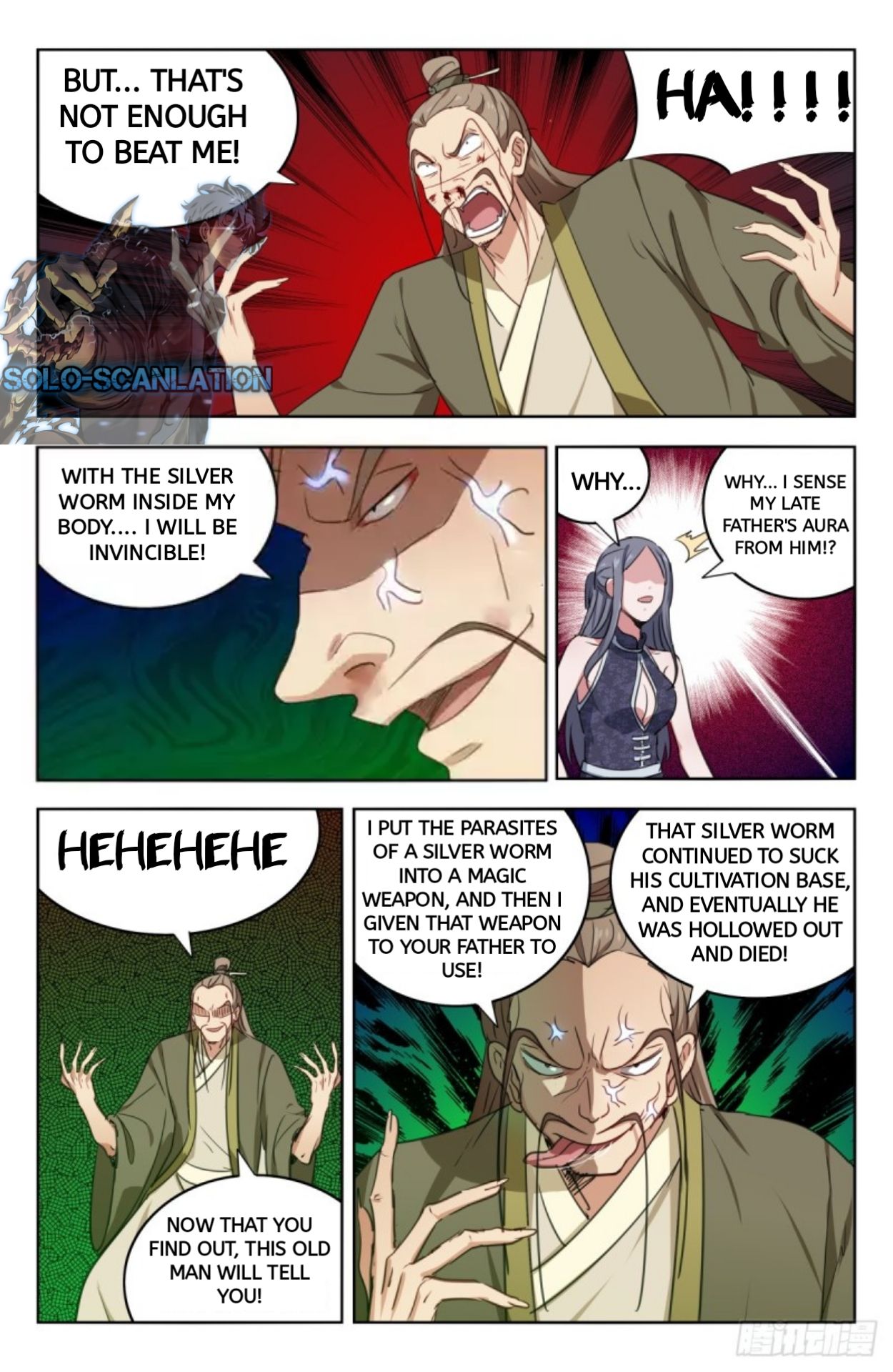 Manga page 11