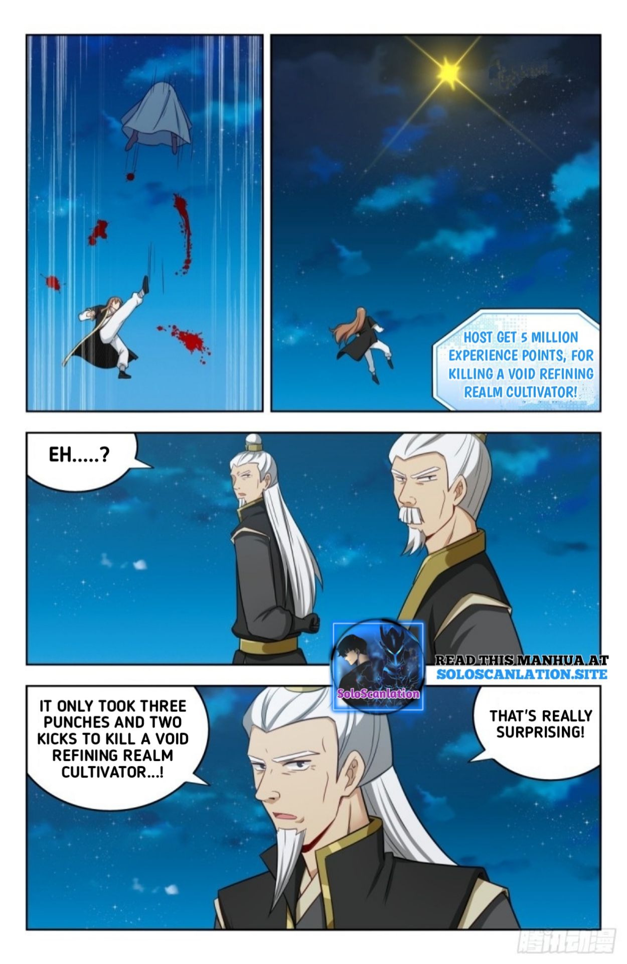 Manga page 10