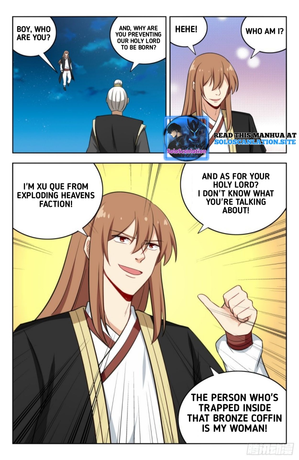Manga page 11