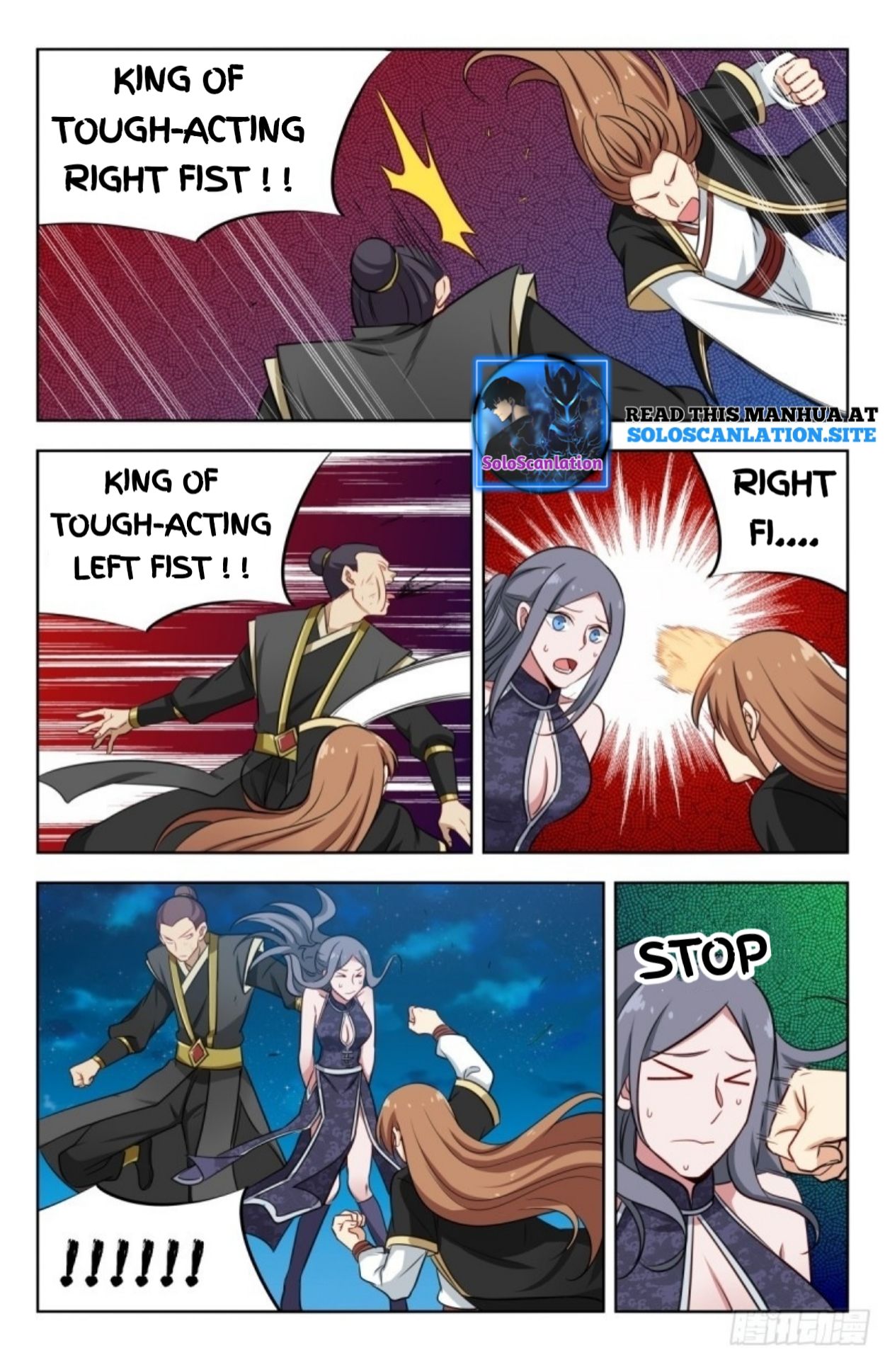 Manga page 10