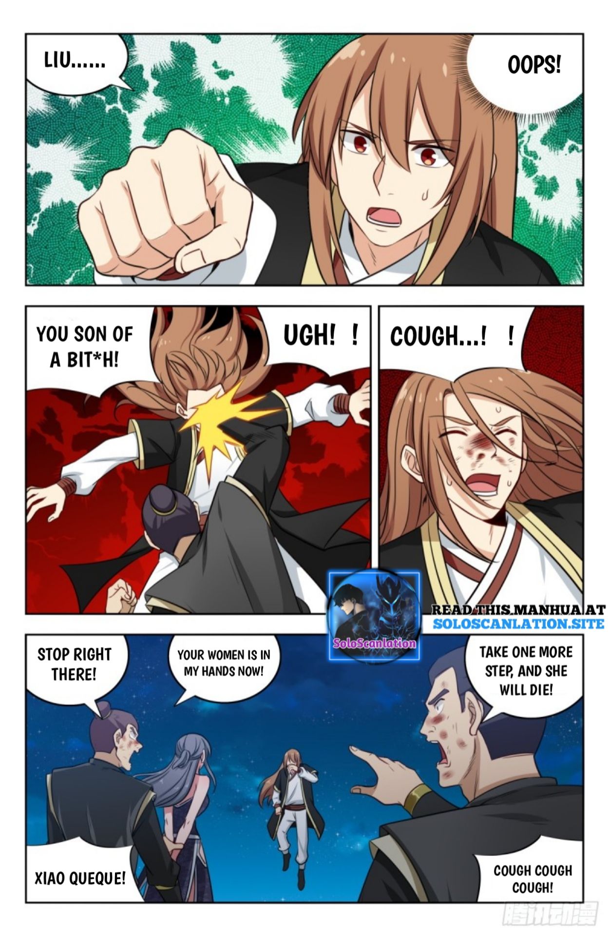 Manga page 11