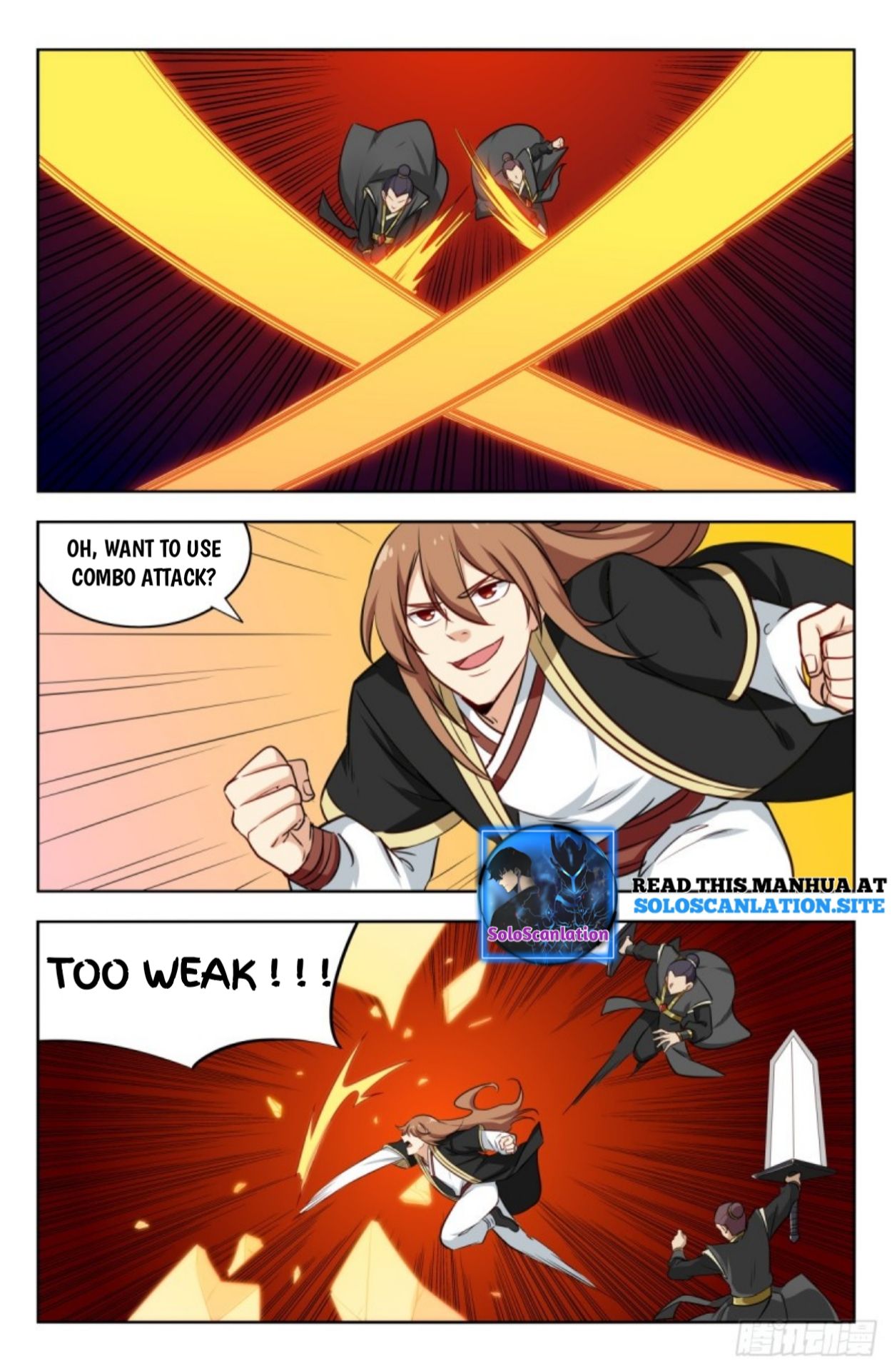 Manga page 7