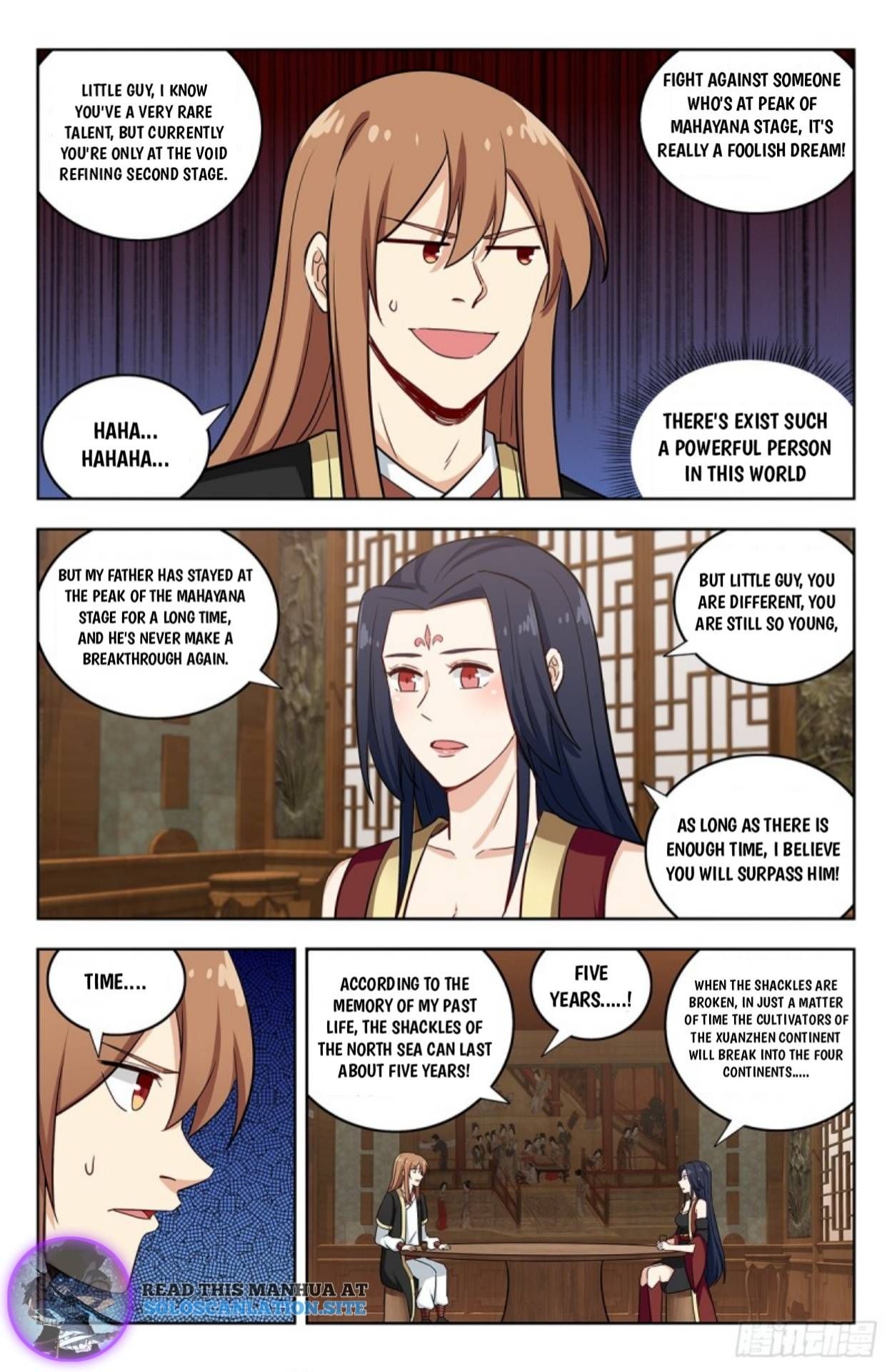 Manga page 10