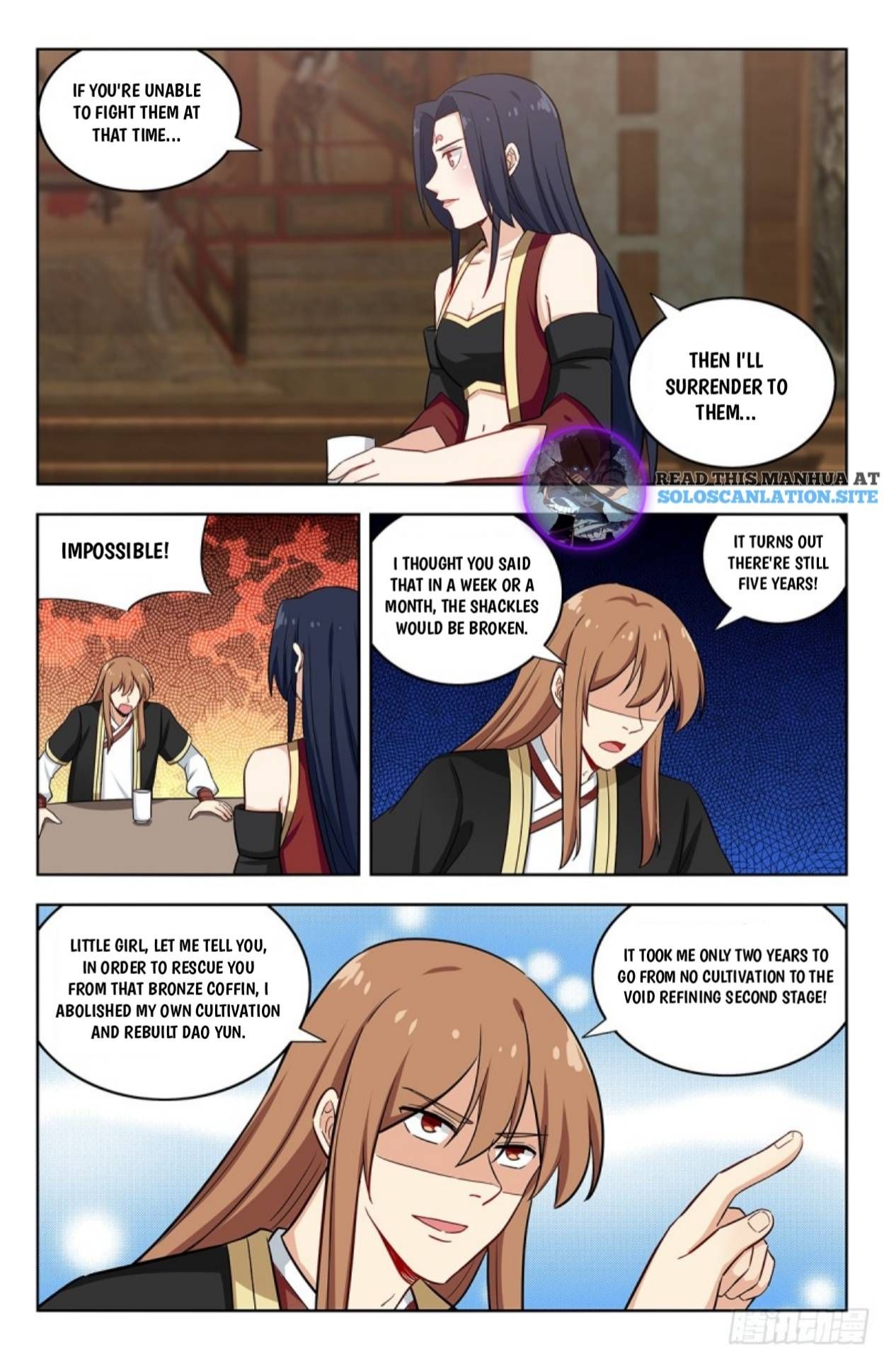 Manga page 11