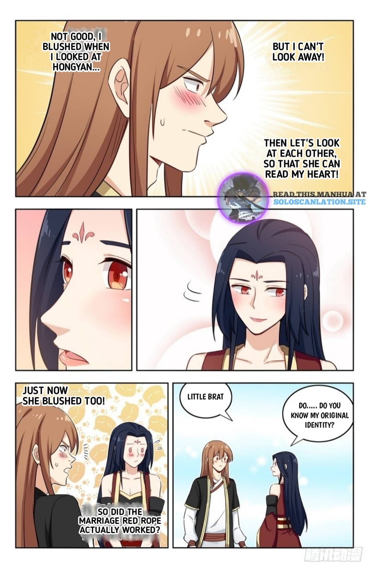 Manga page 5