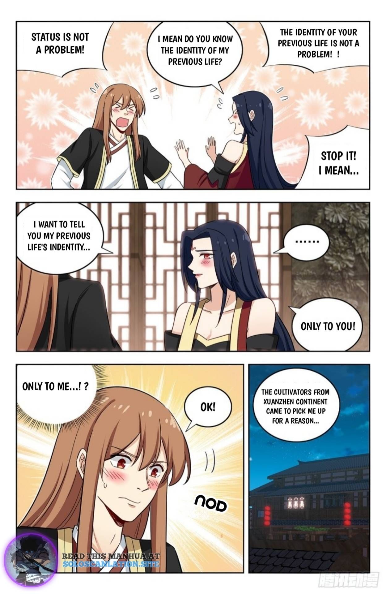 Manga page 6