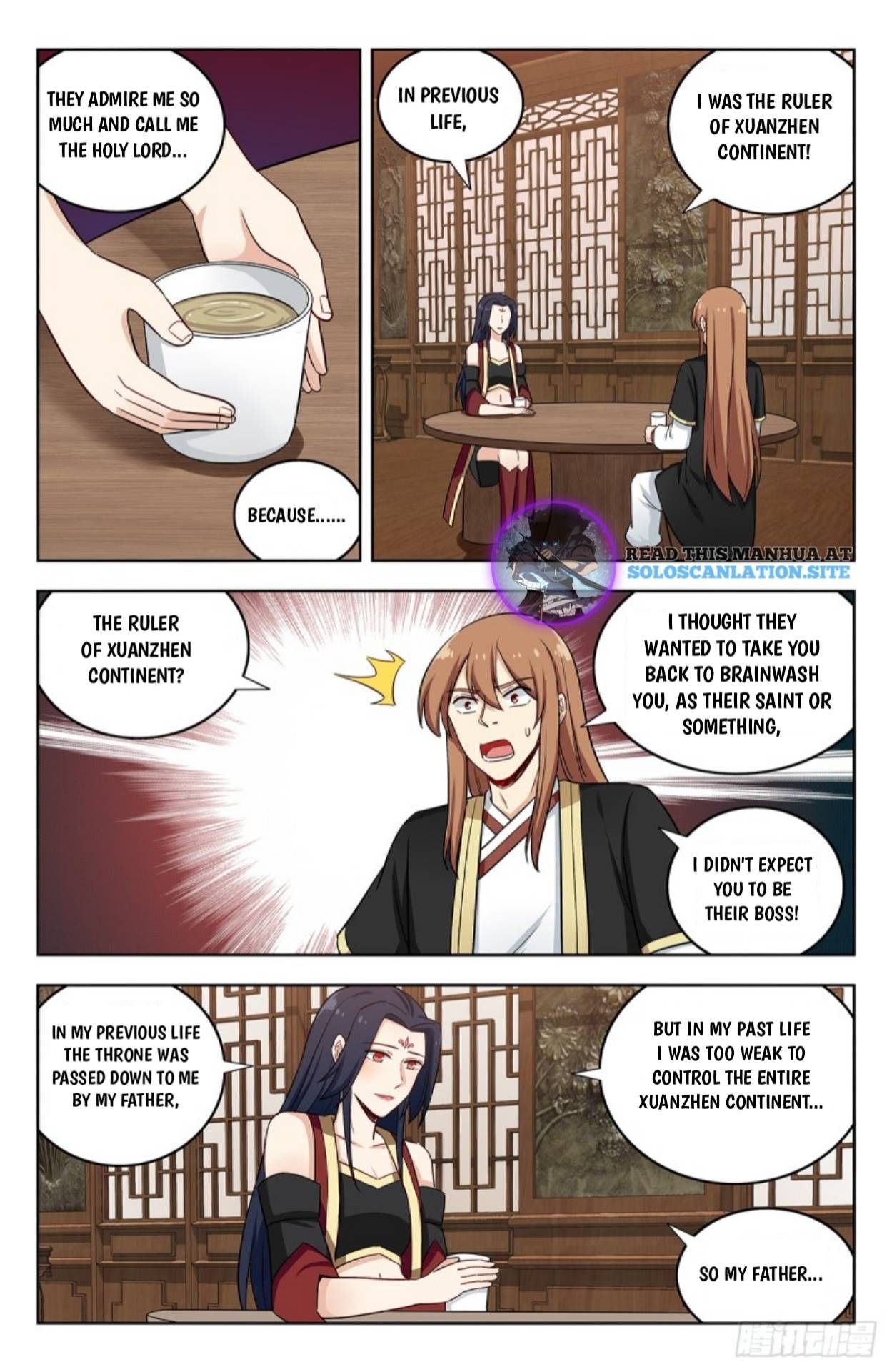 Manga page 7