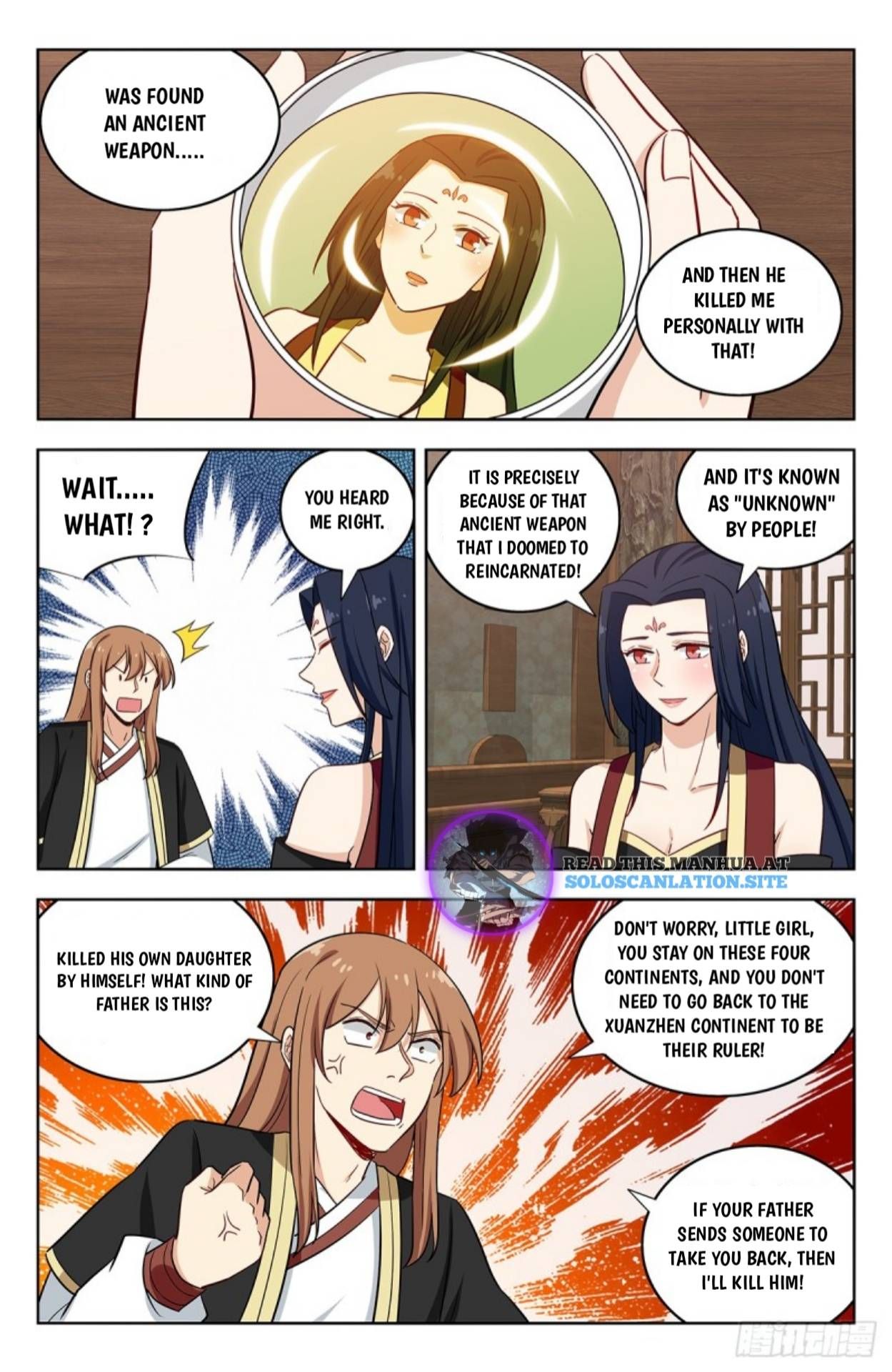 Manga page 8