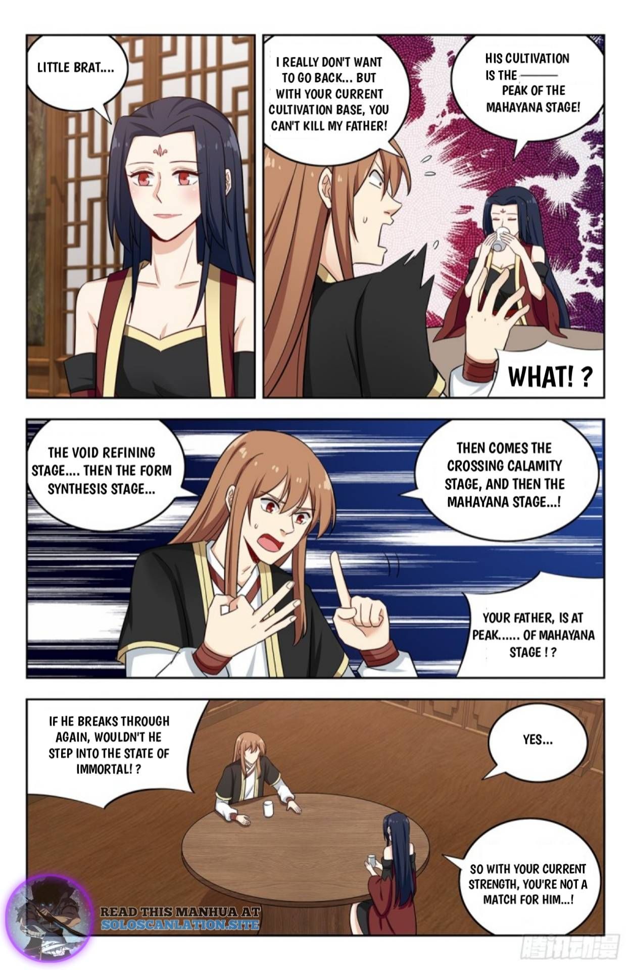 Manga page 9
