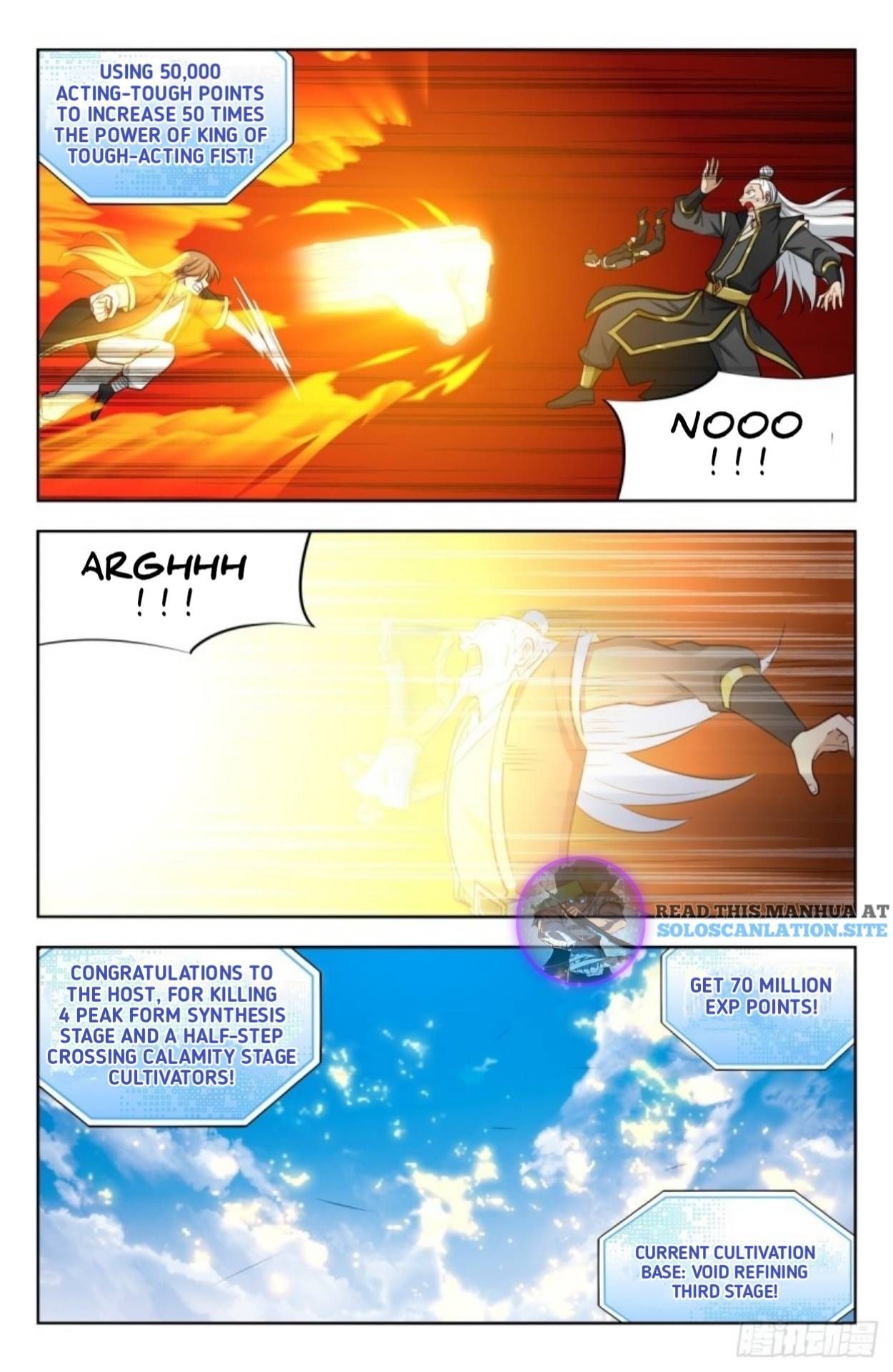 Manga page 10