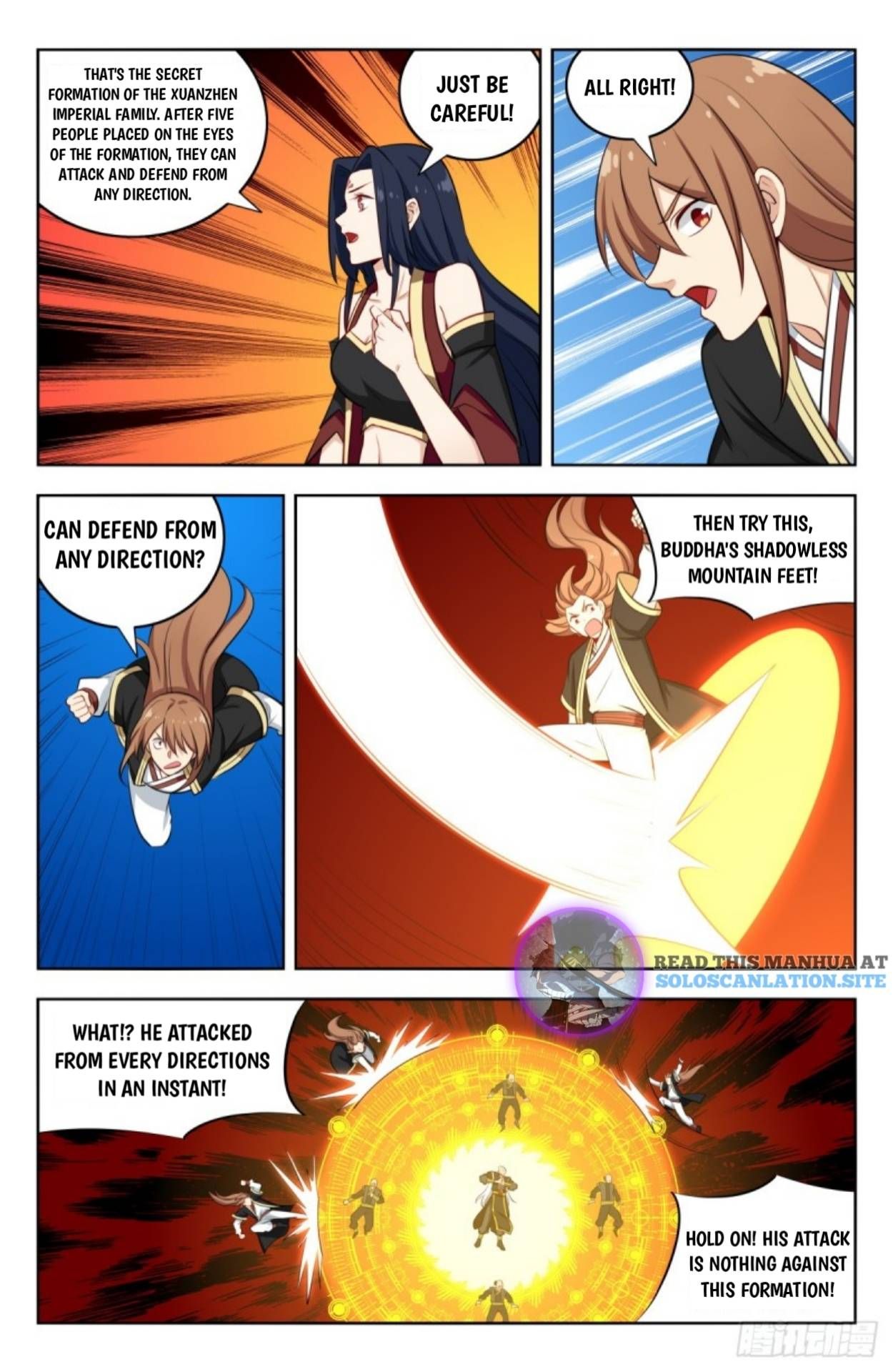Manga page 6