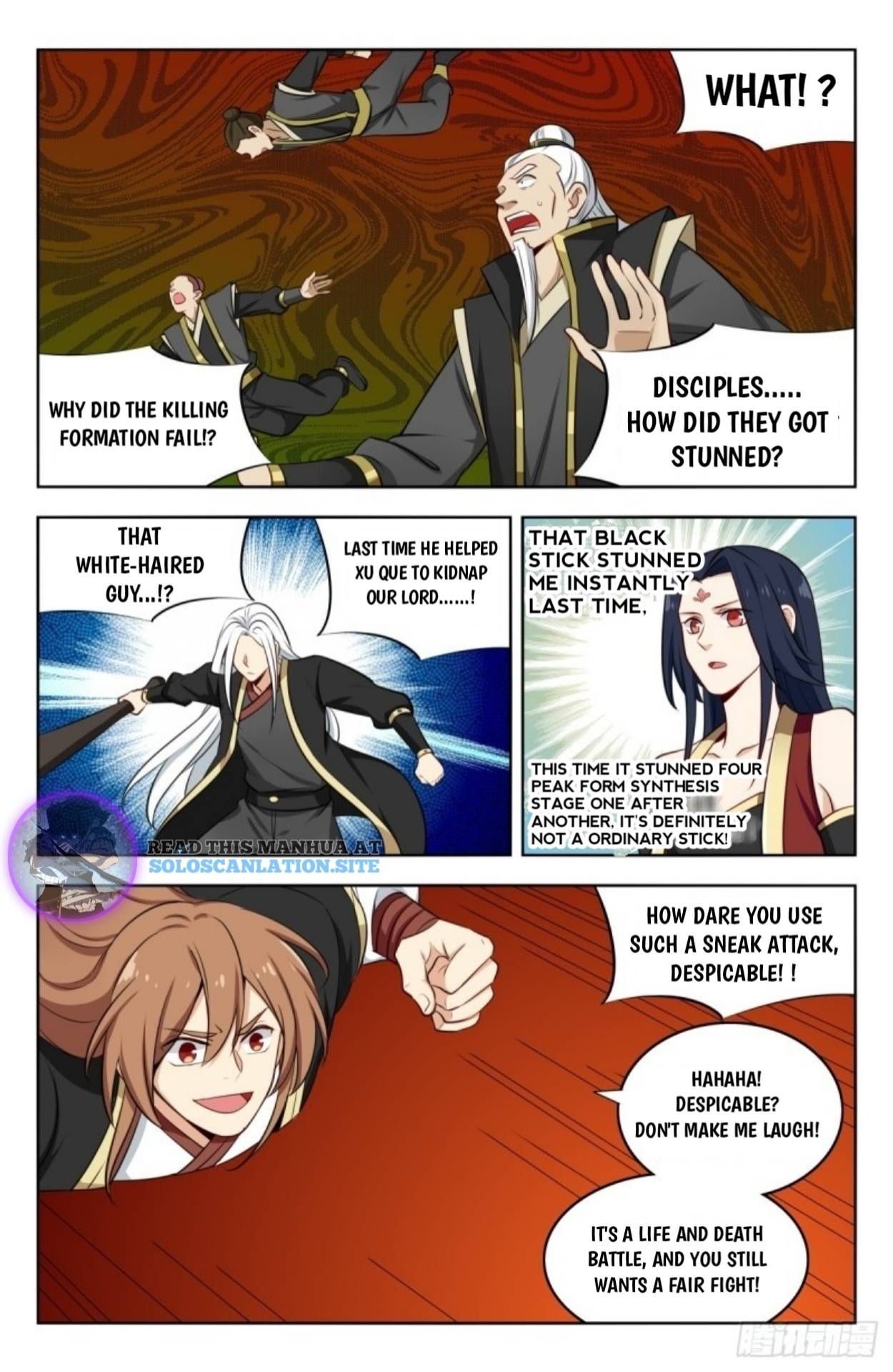 Manga page 9