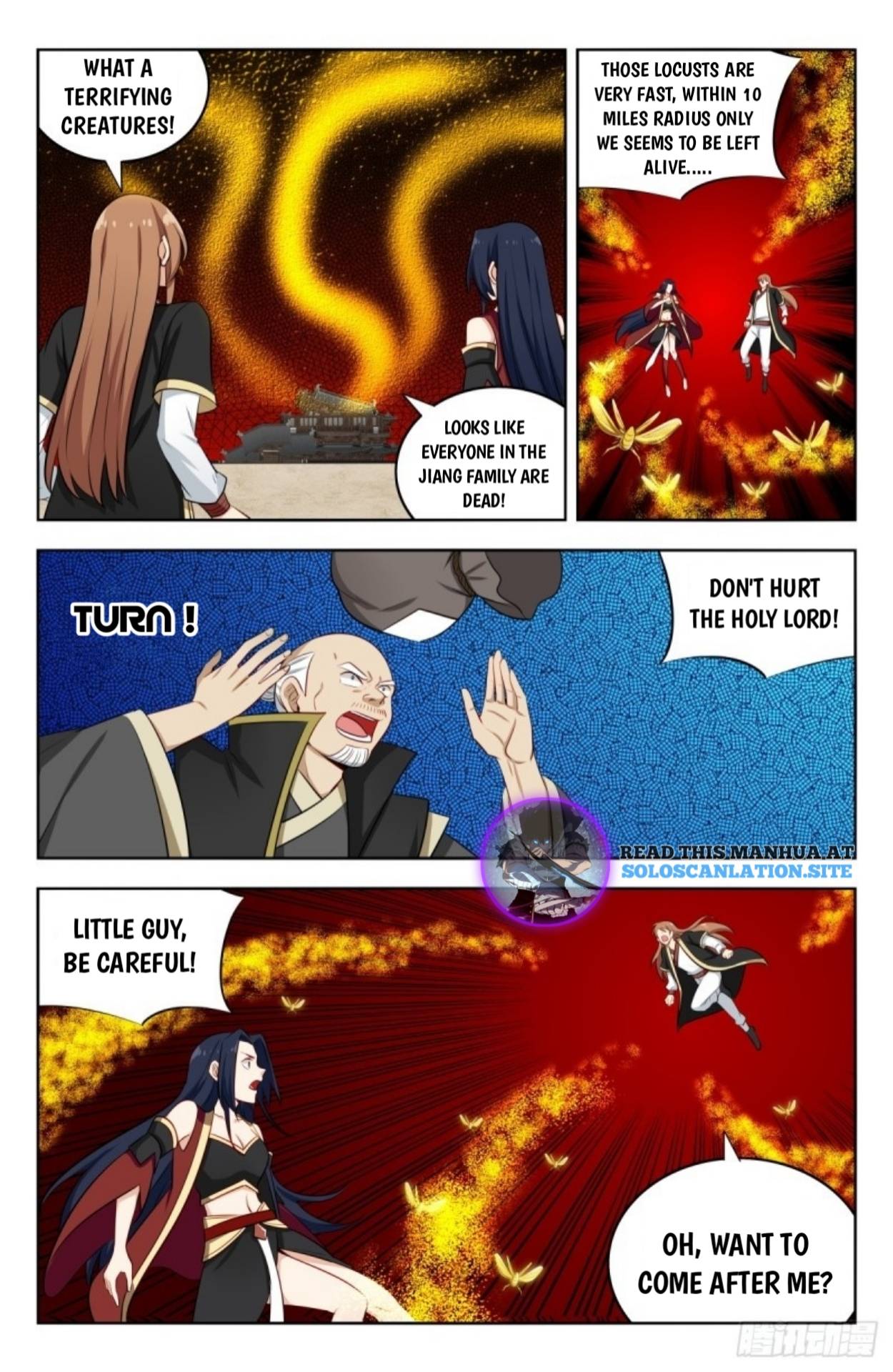 Manga page 7