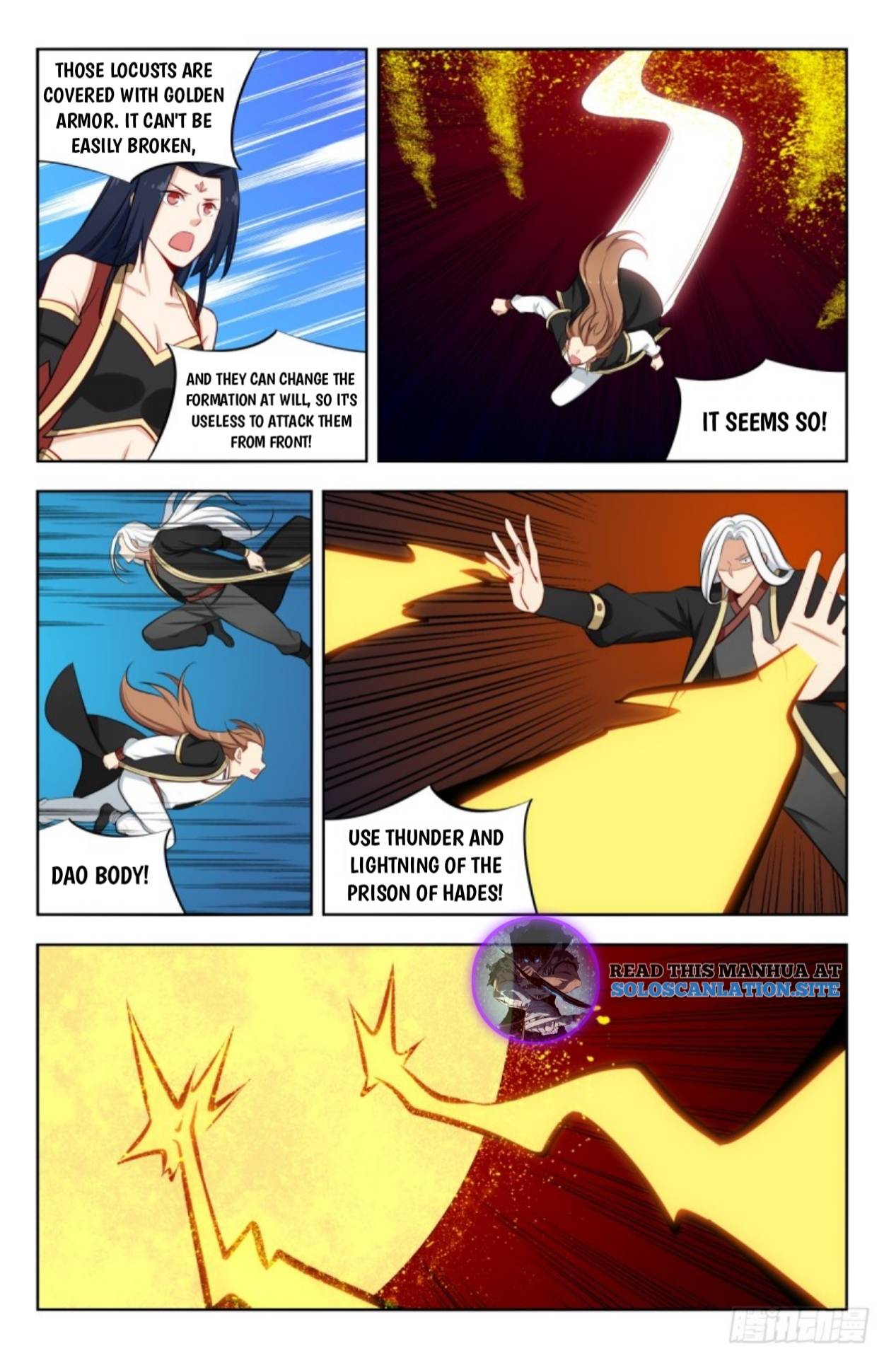 Manga page 9
