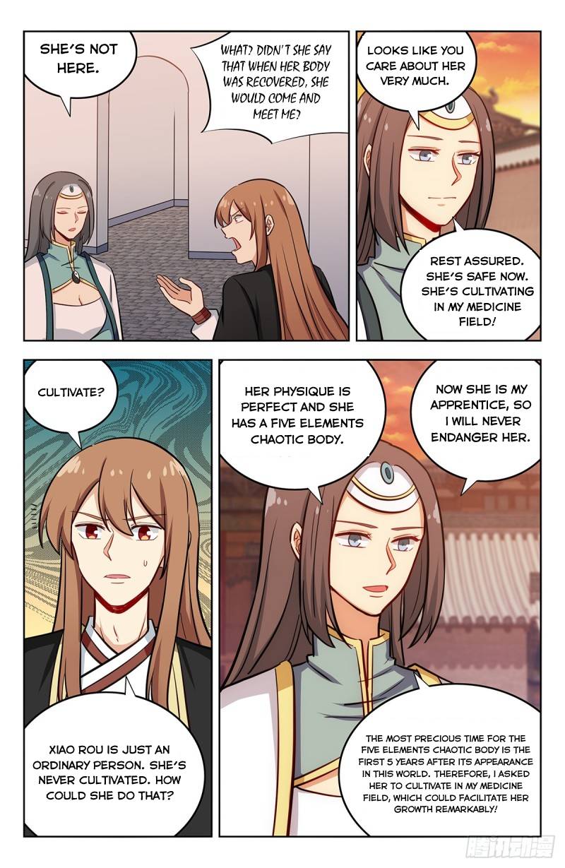 Manga page 9