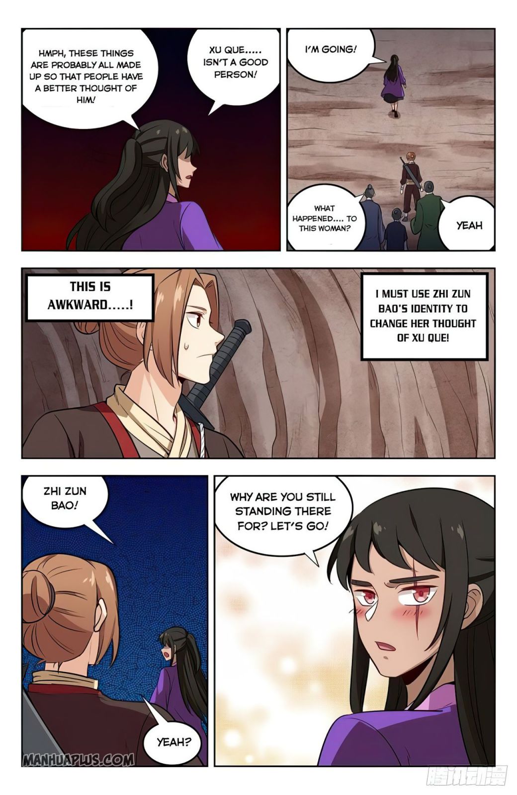Manga page 11