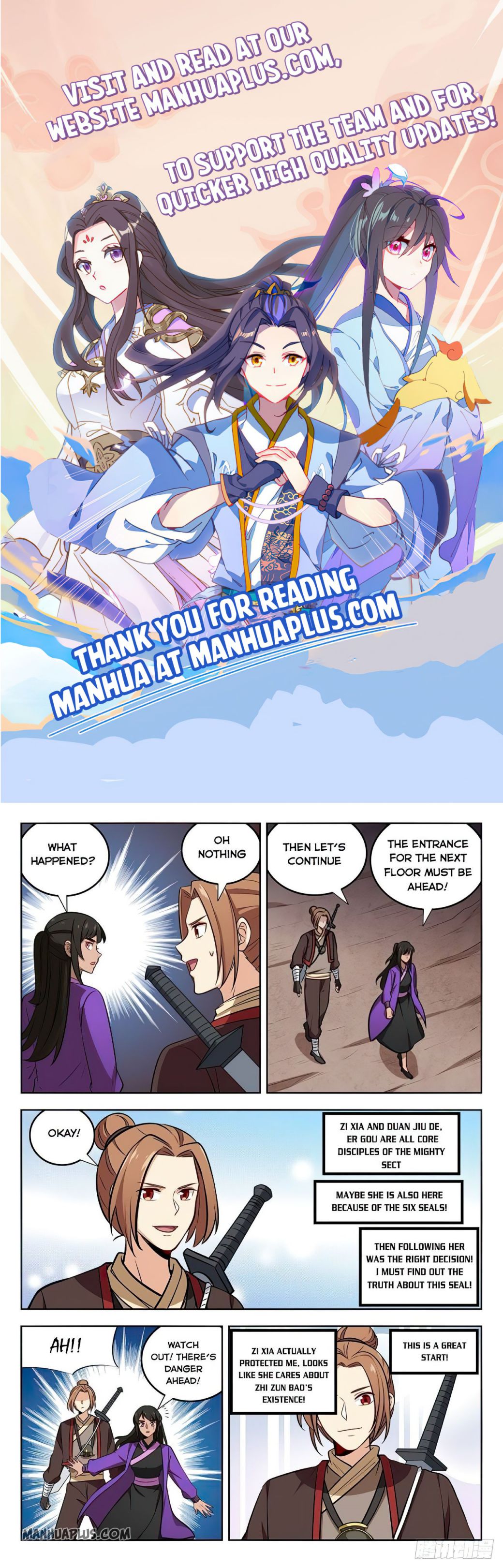 Manga page 2