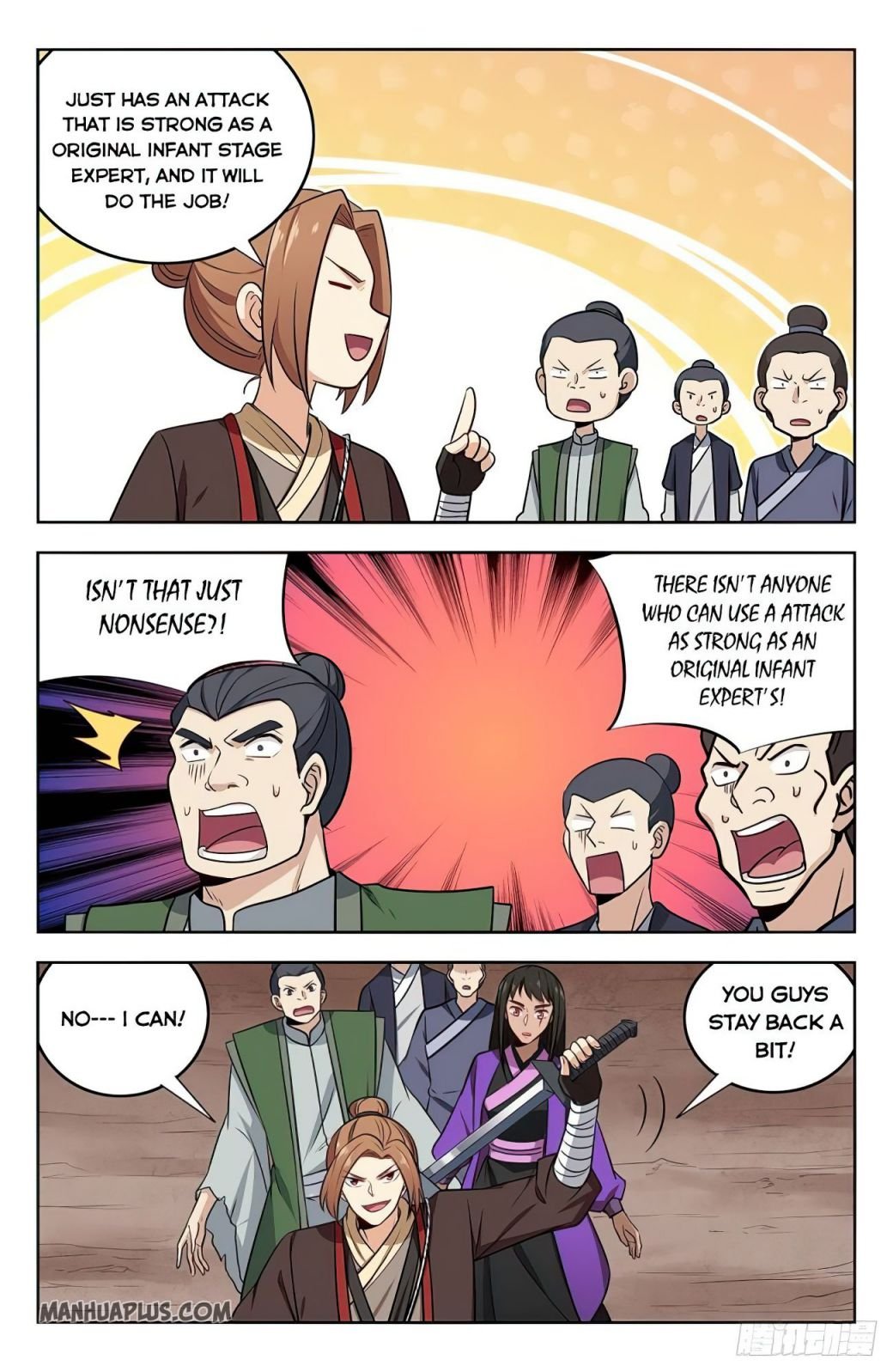 Manga page 6