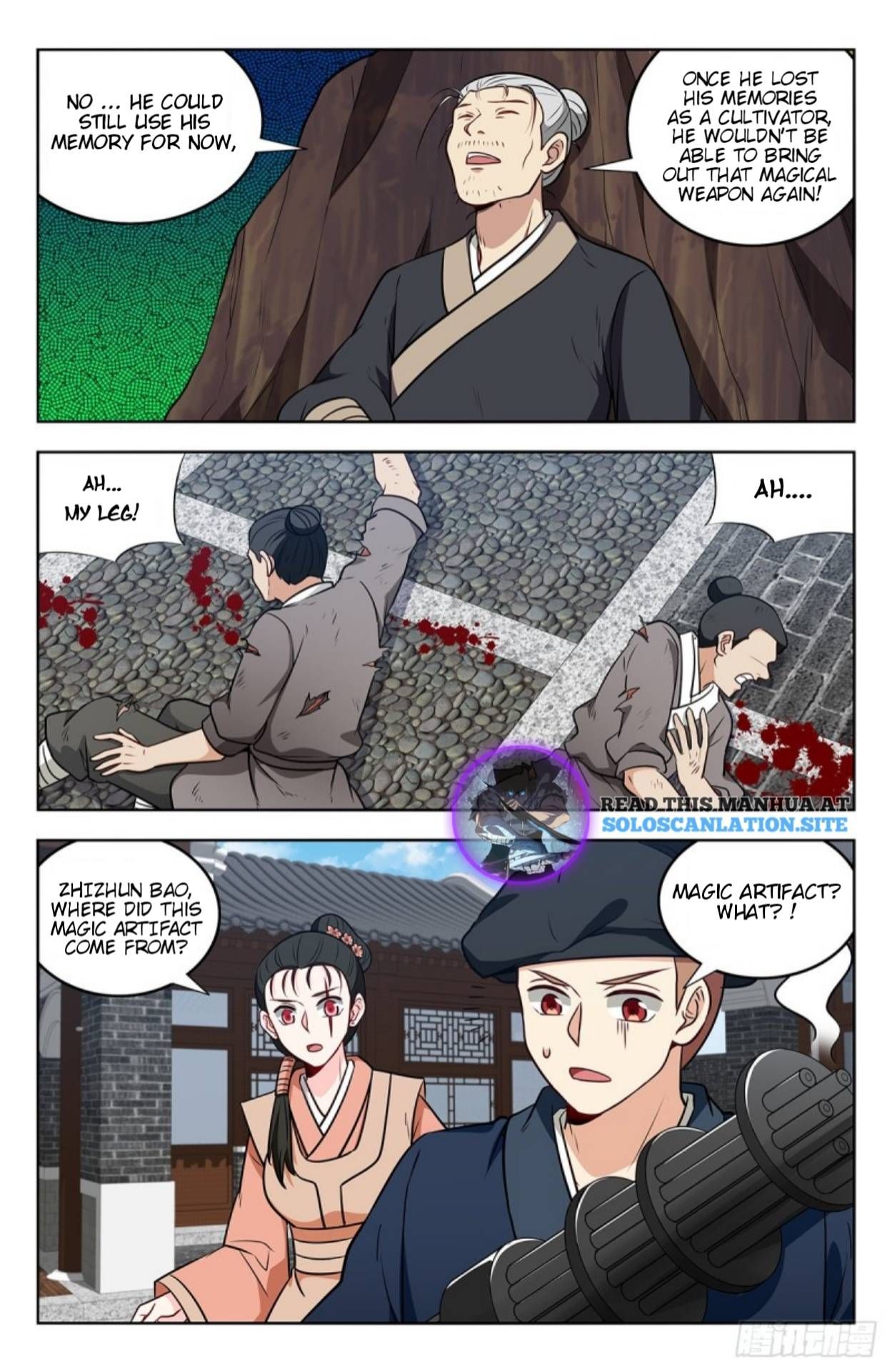 Manga page 10
