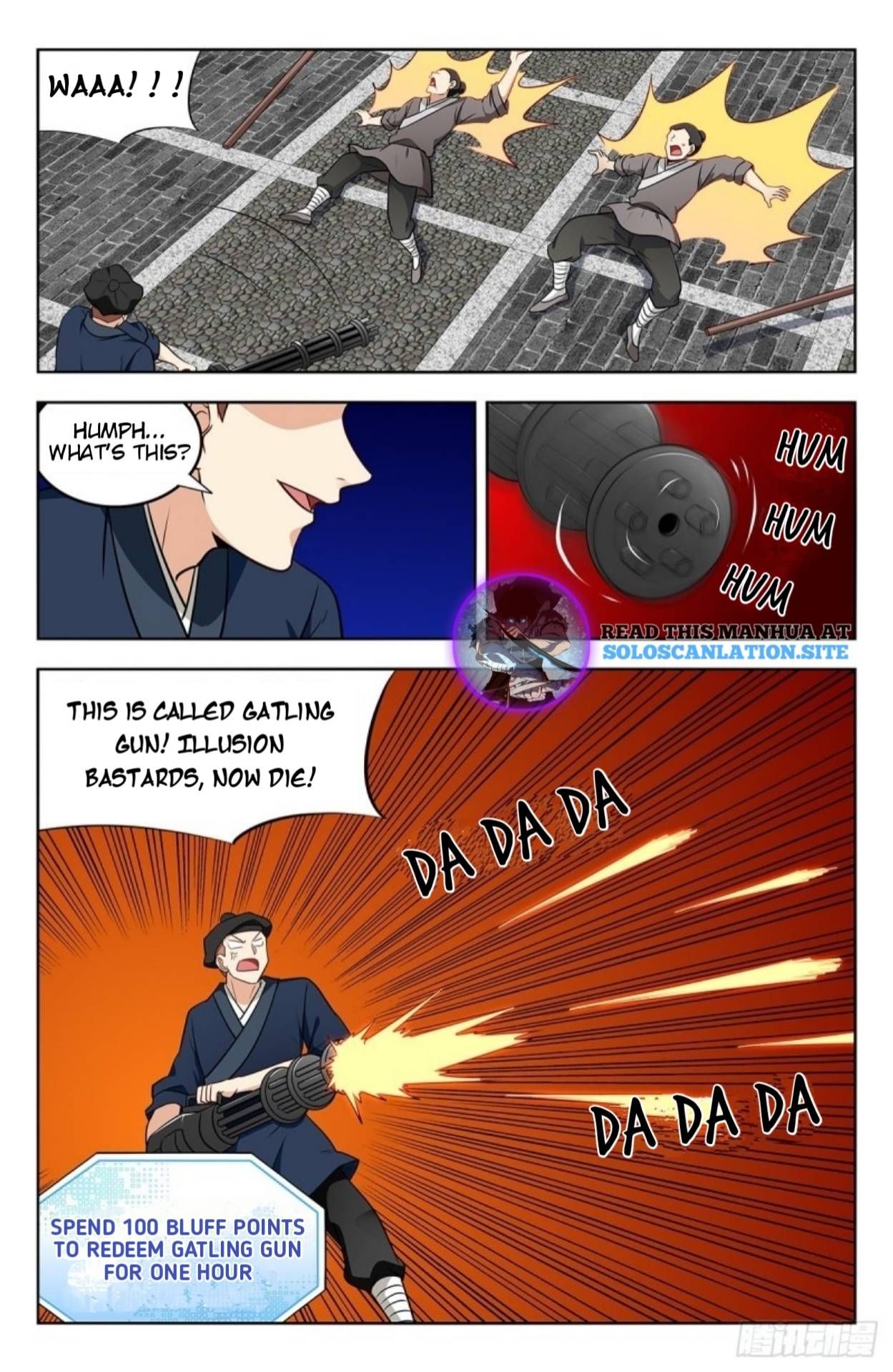 Manga page 8