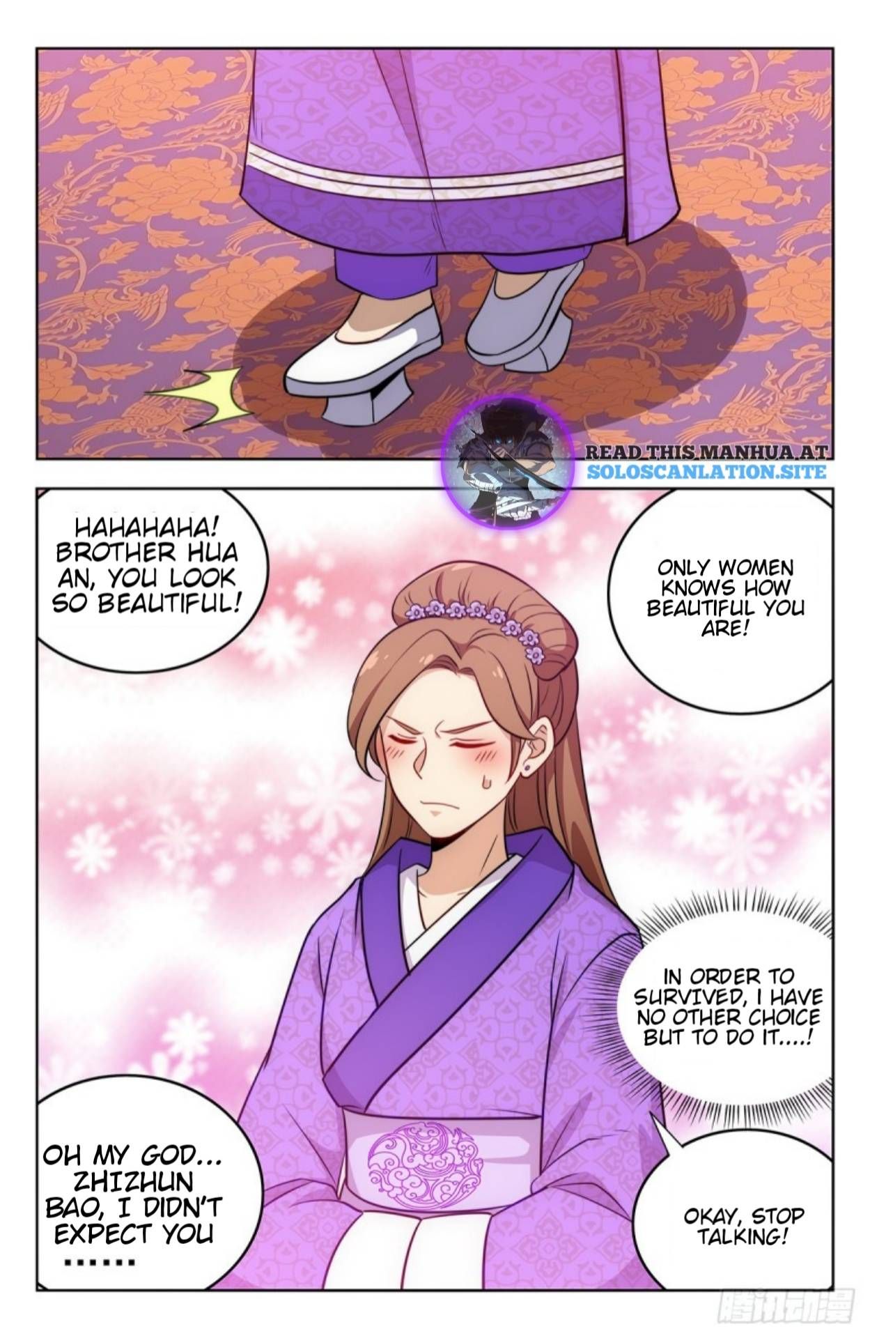 Manga page 9