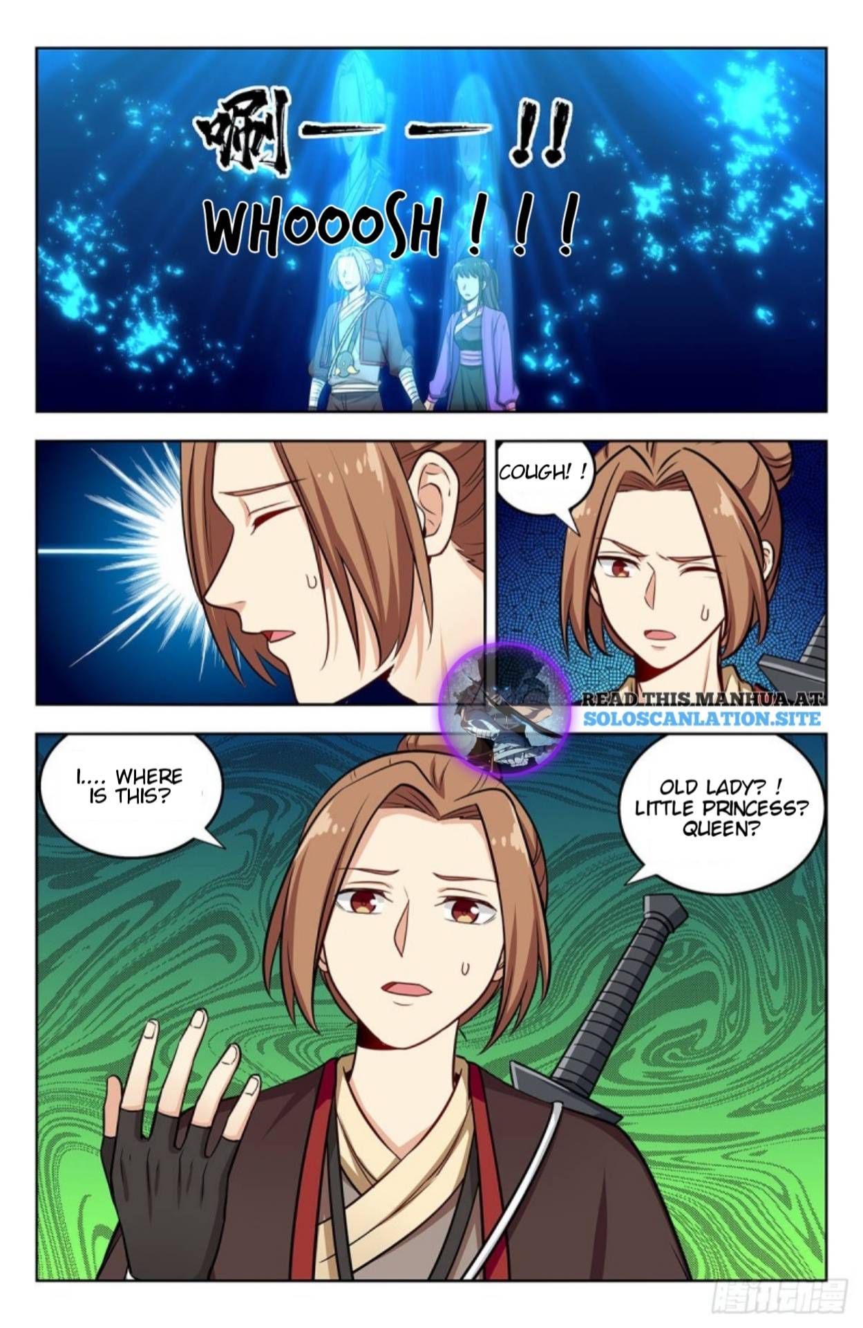 Manga page 10