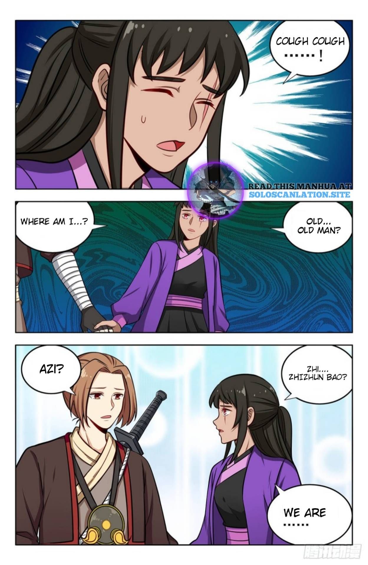 Manga page 11