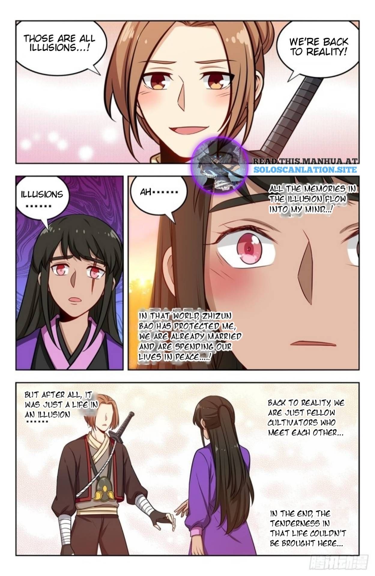 Manga page 12