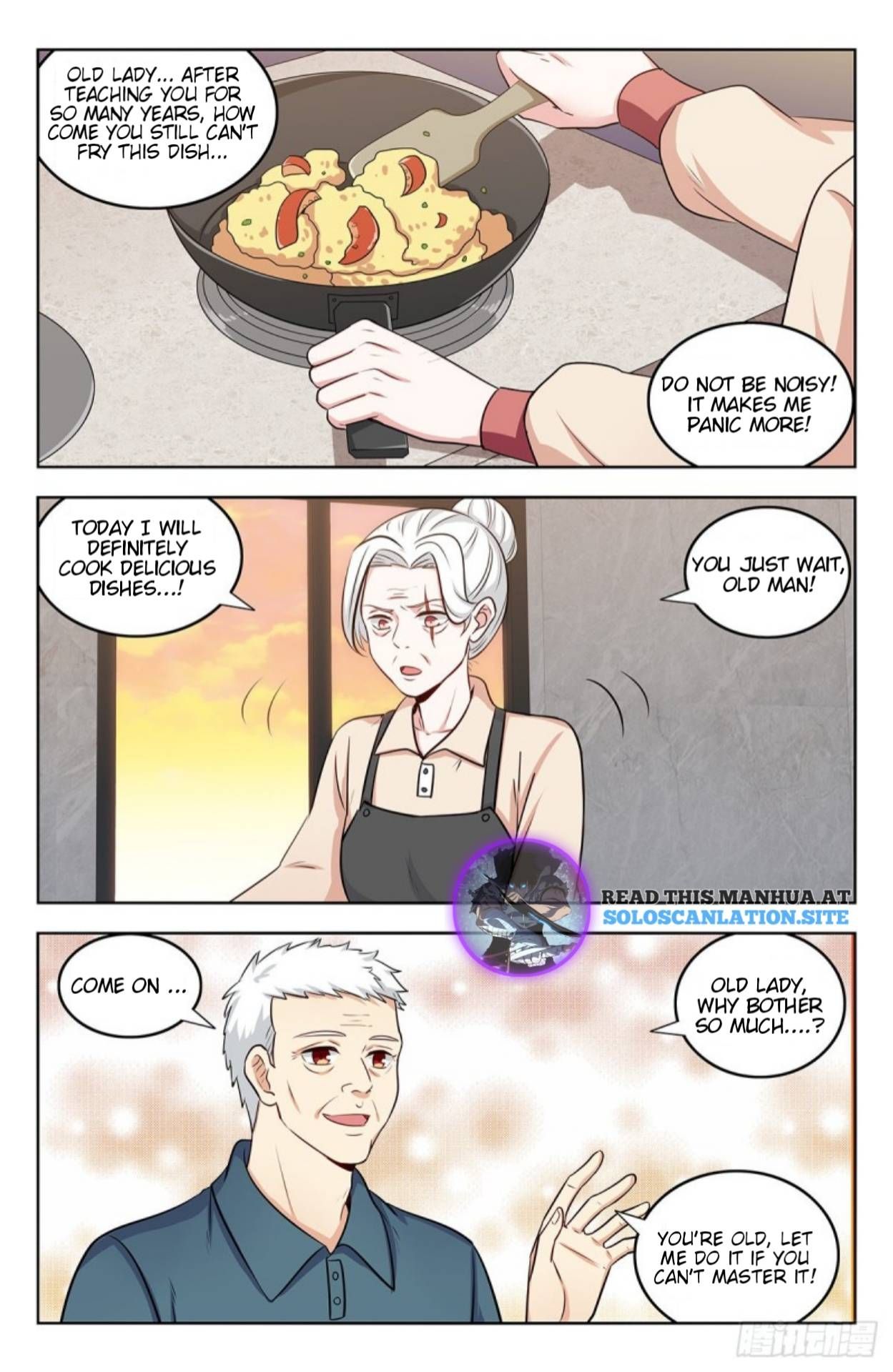 Manga page 4