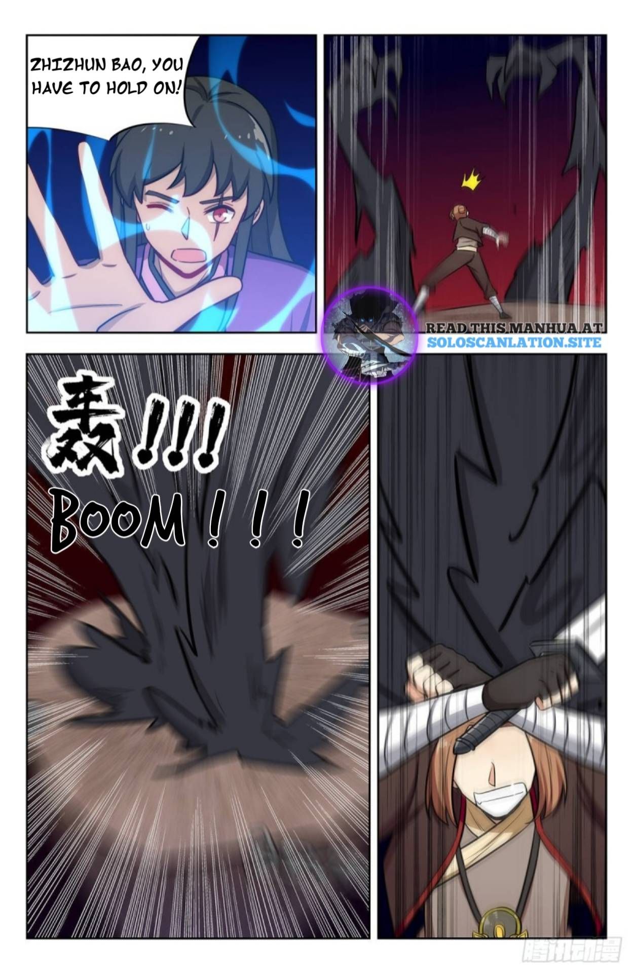 Manga page 10