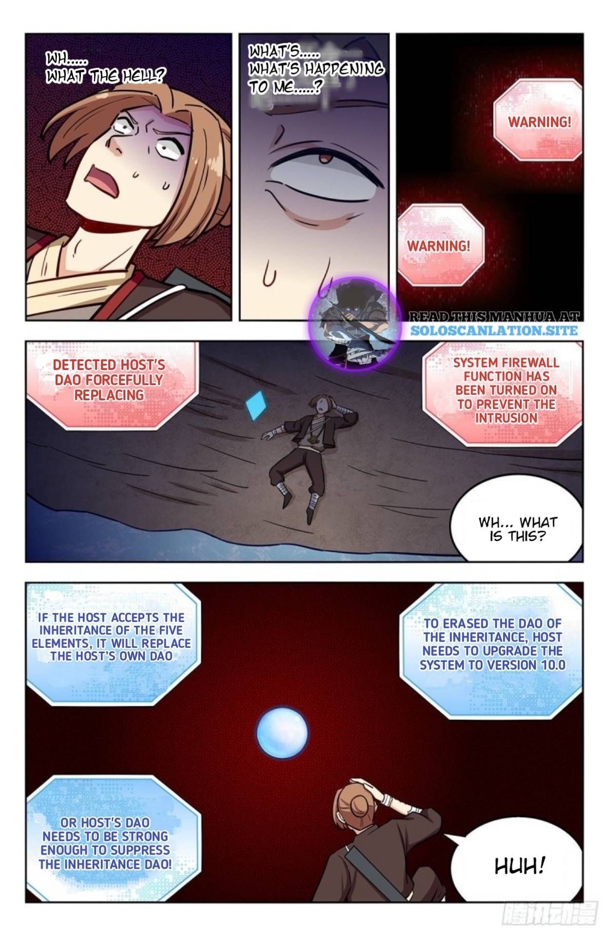 Manga page 10