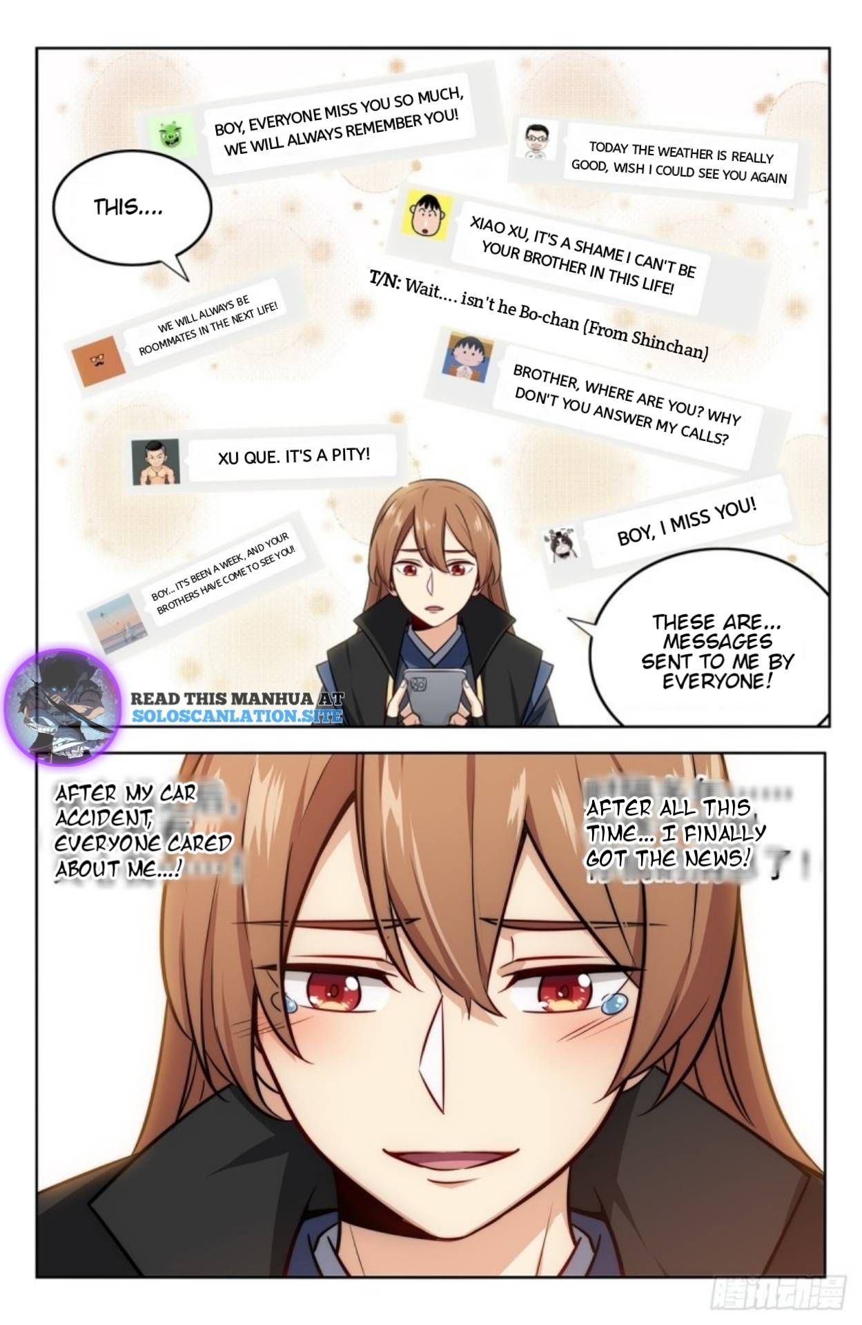 Manga page 10