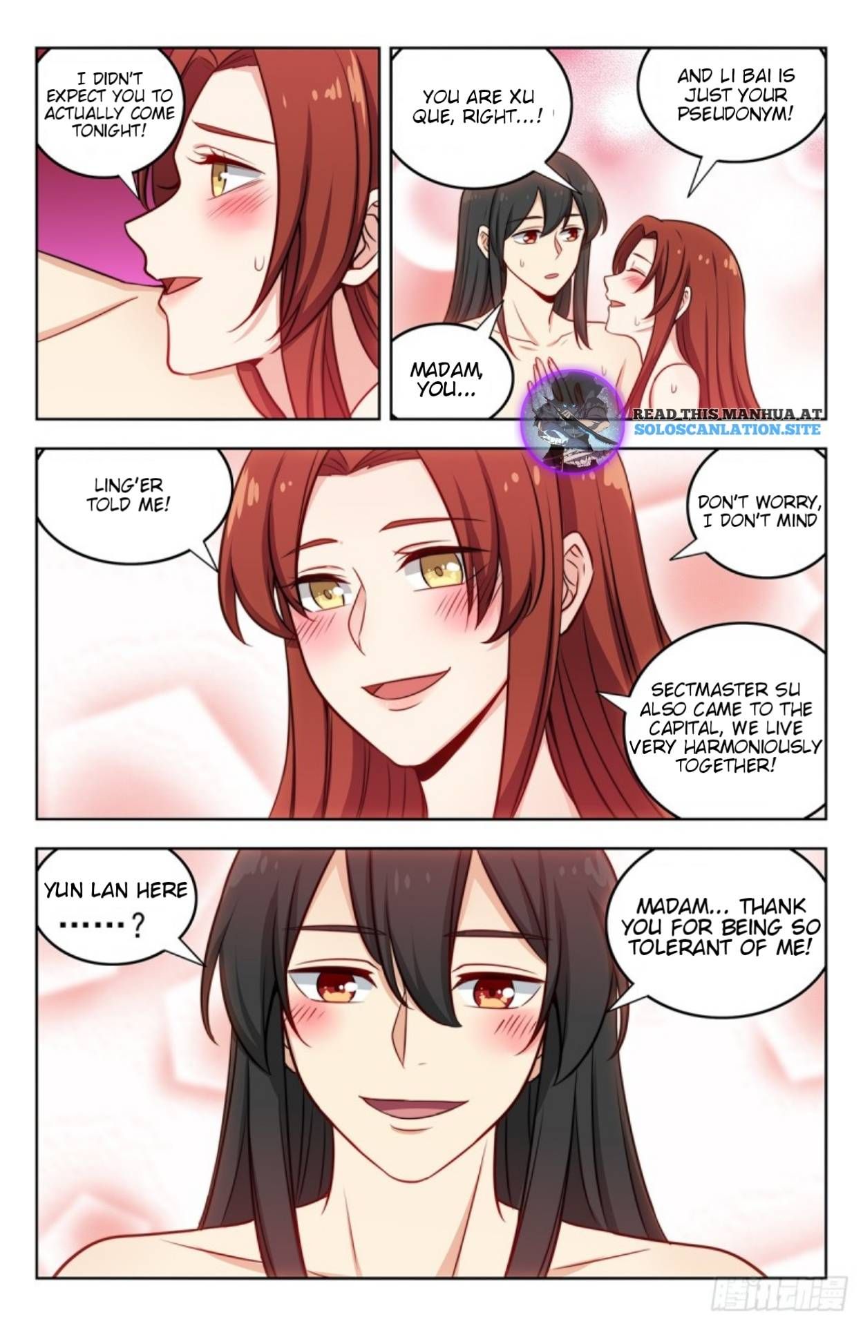 Manga page 7