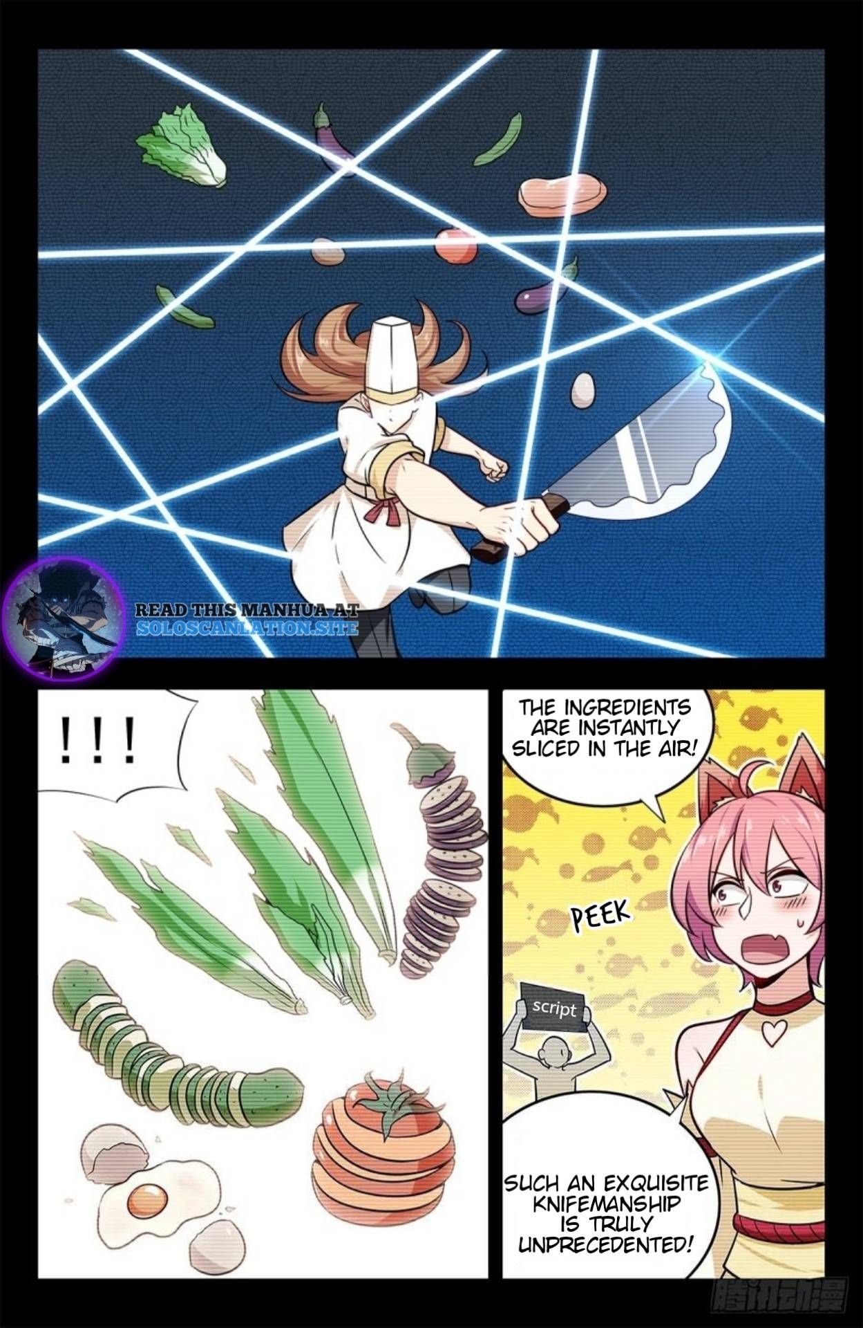 Manga page 10