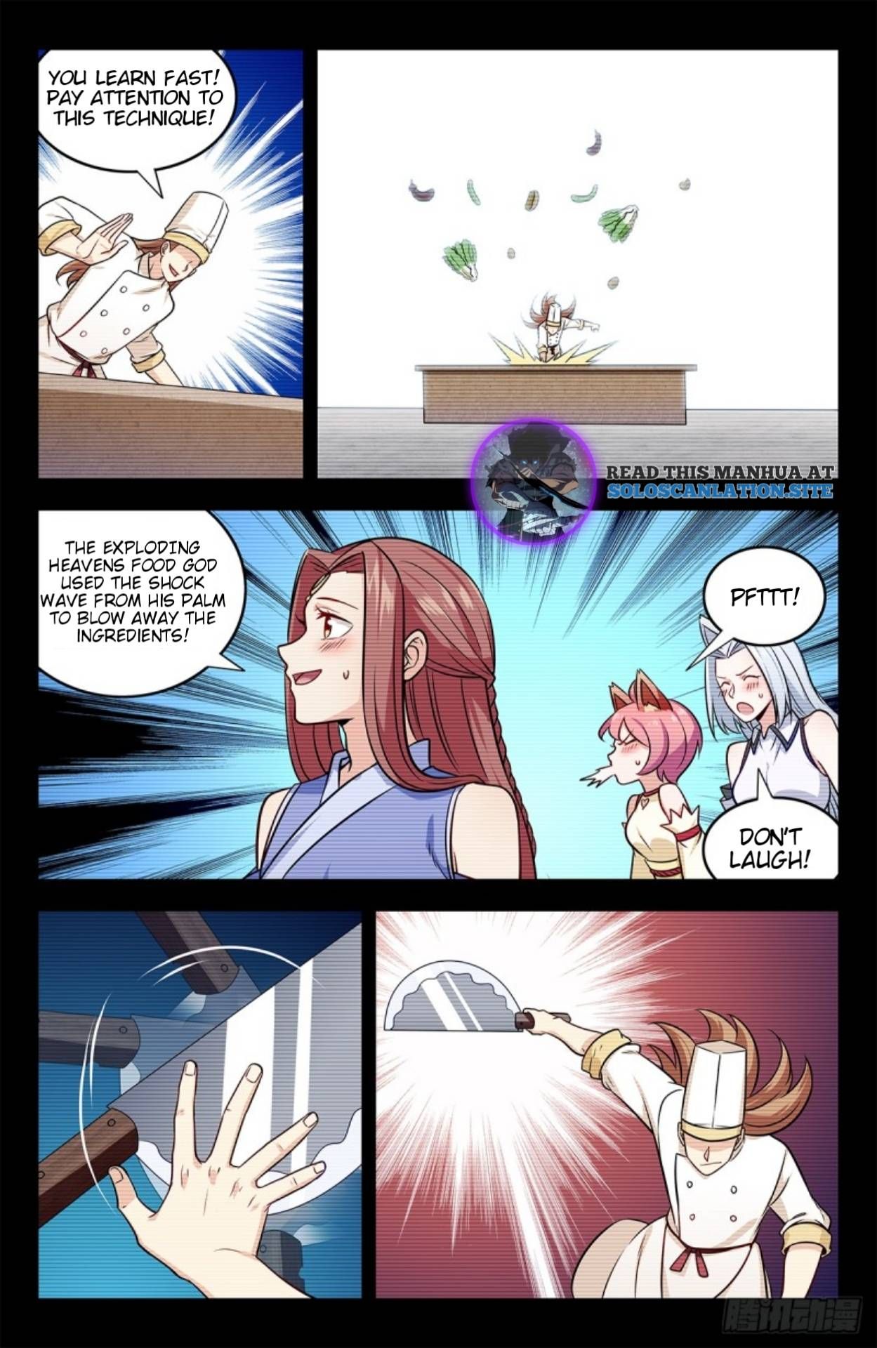 Manga page 9