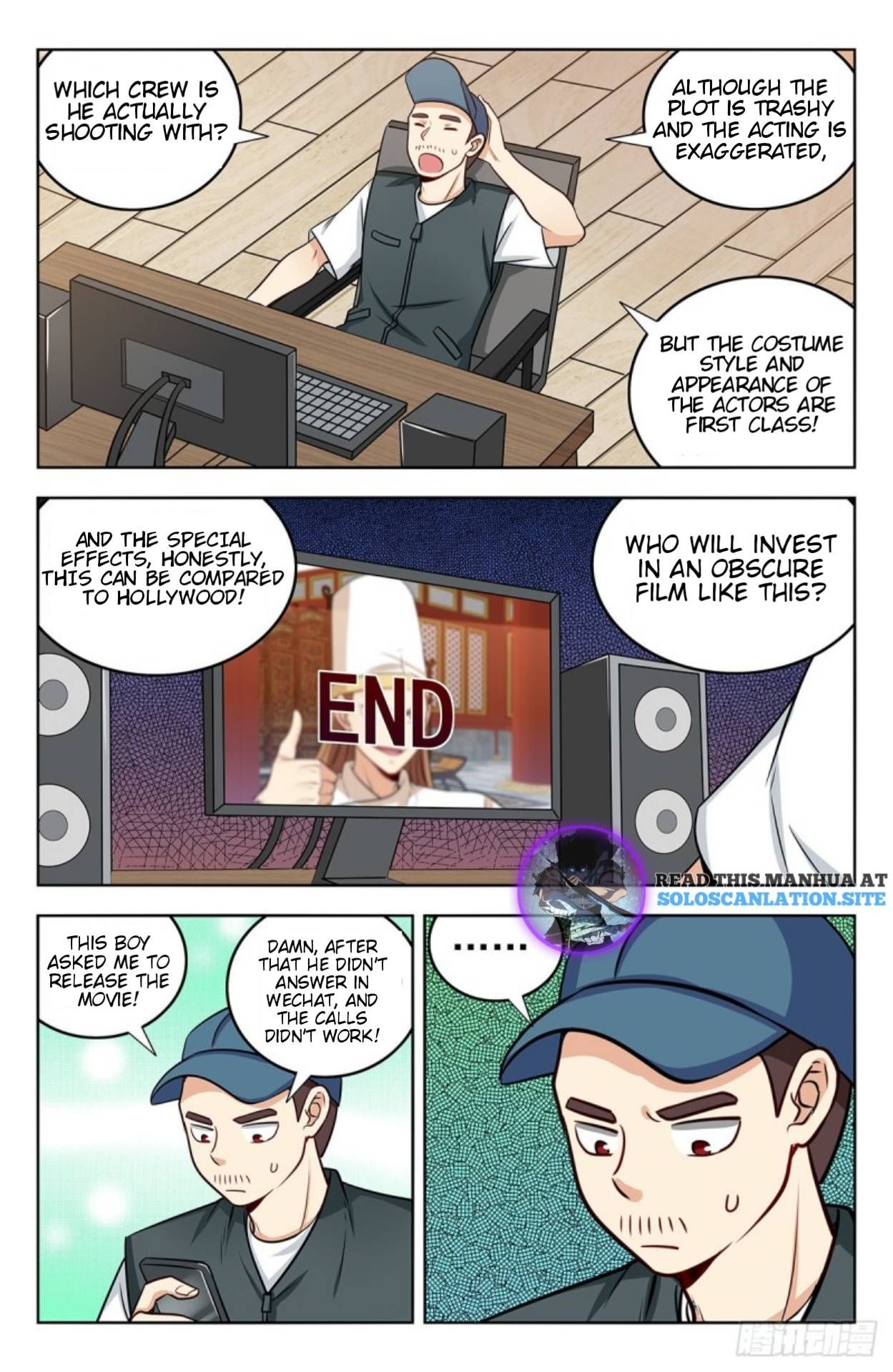 Manga page 10