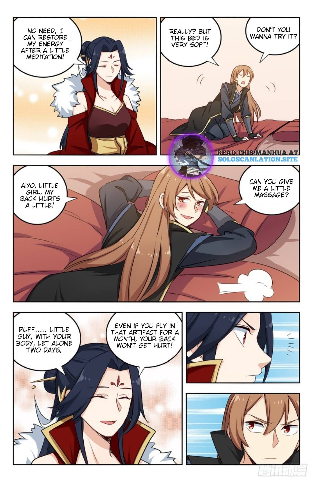 Manga page 10