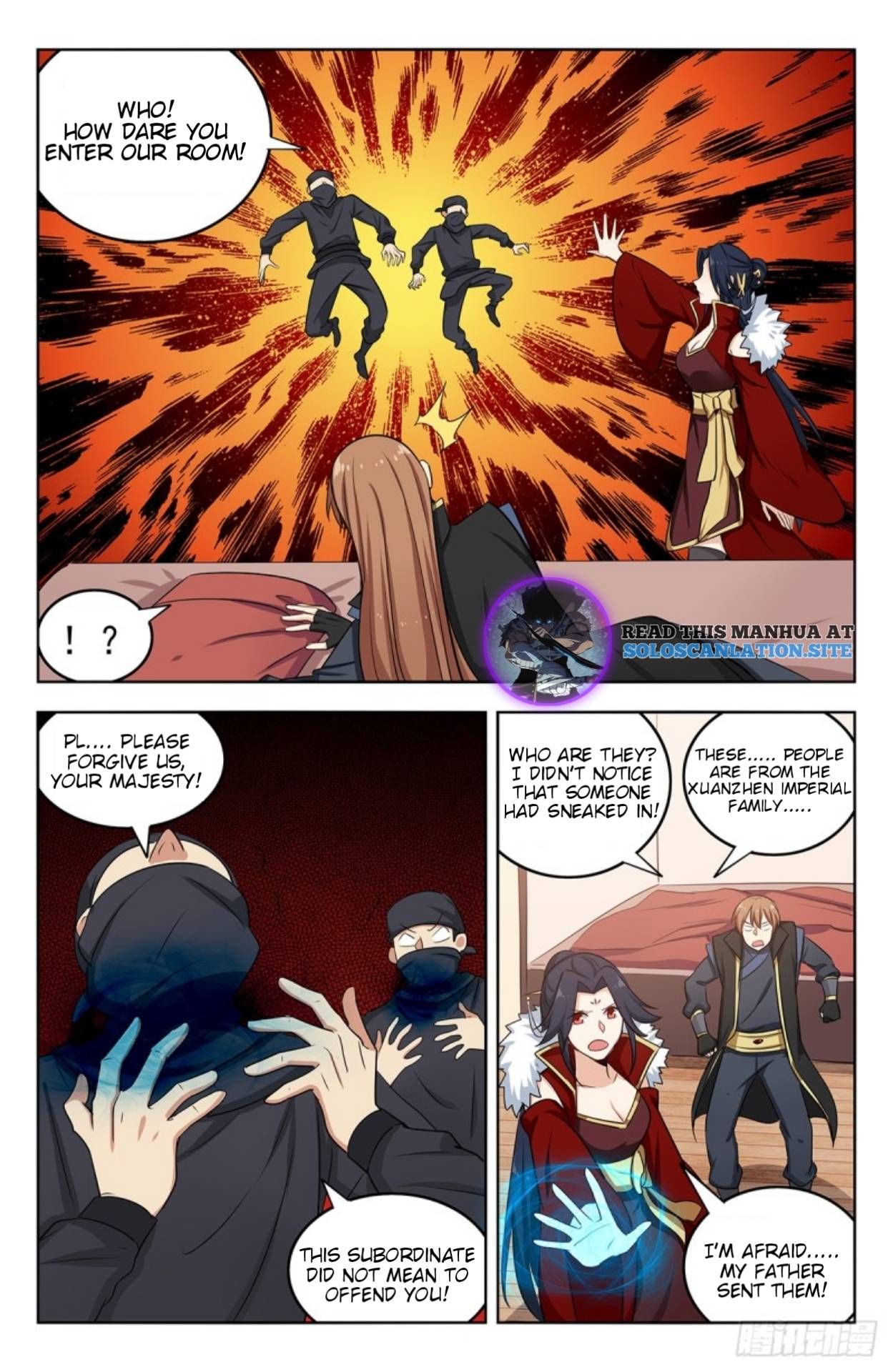 Manga page 11