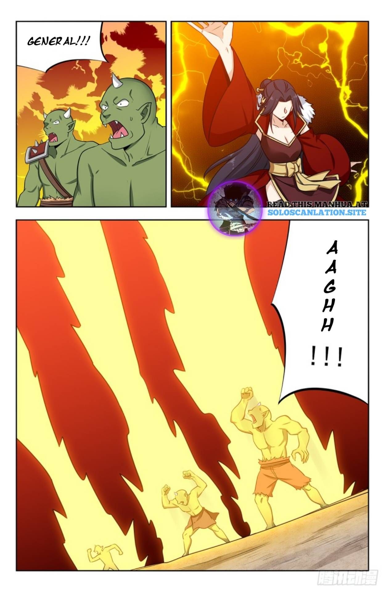 Manga page 2