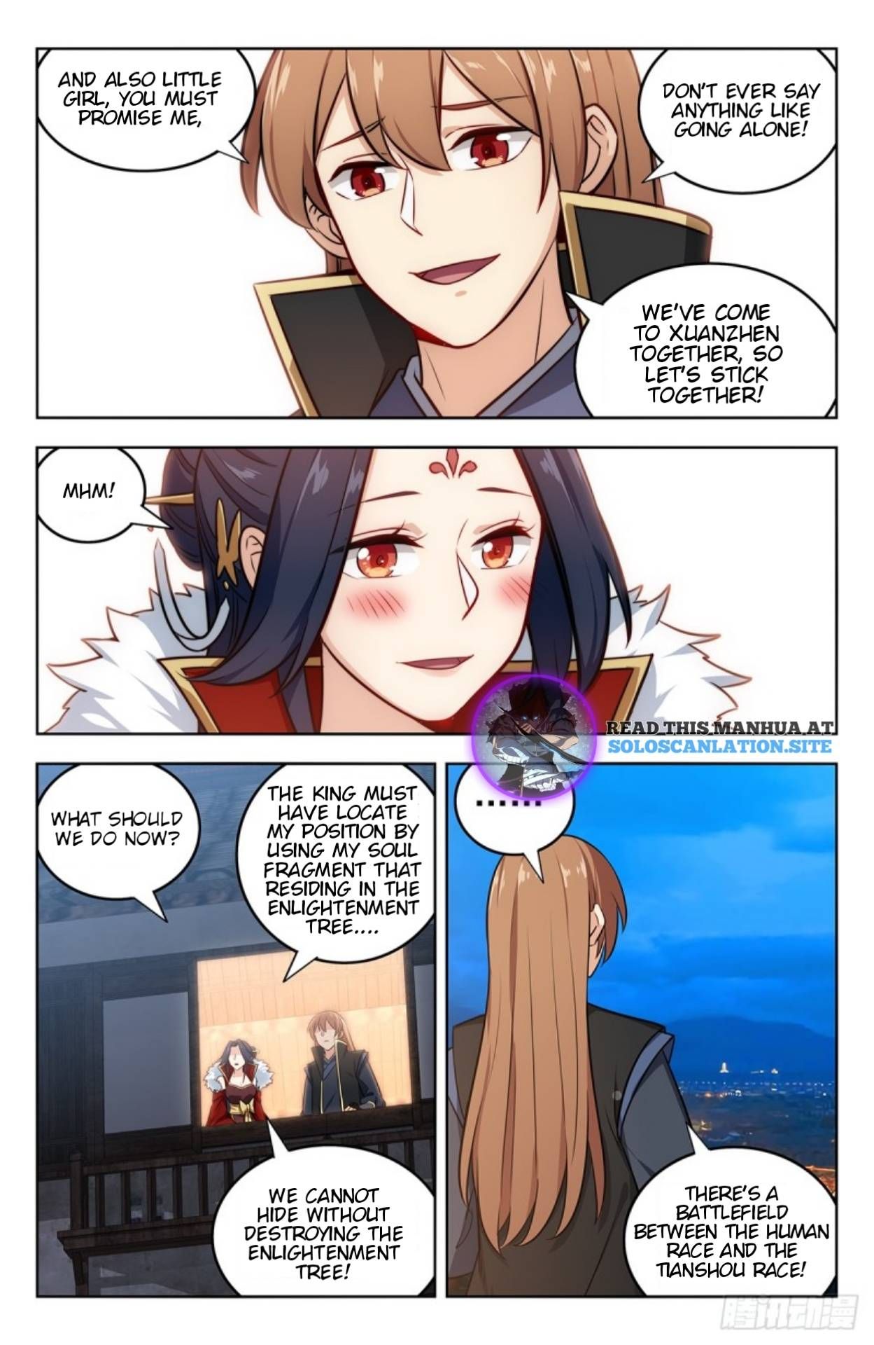 Manga page 4