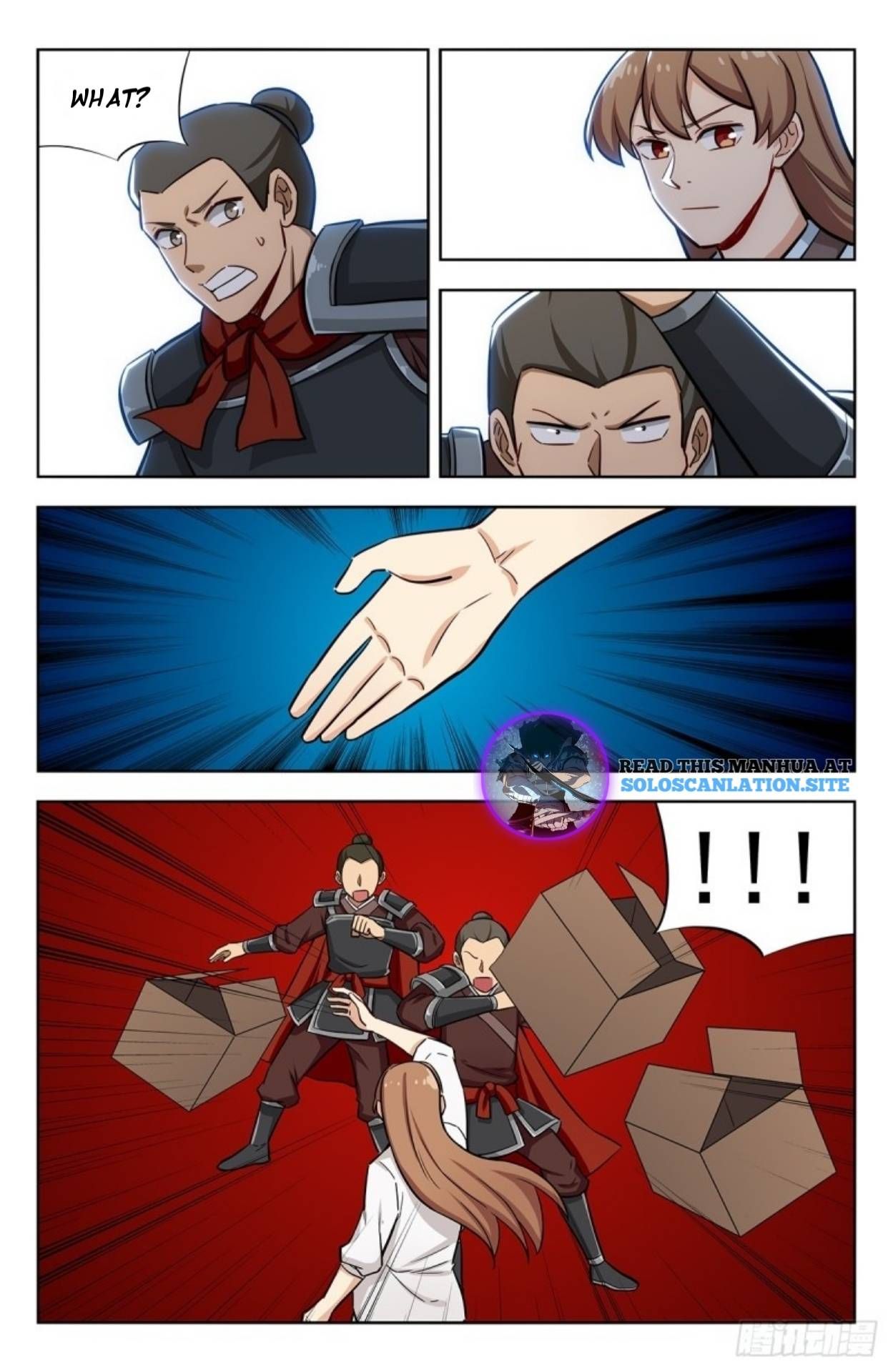 Manga page 10