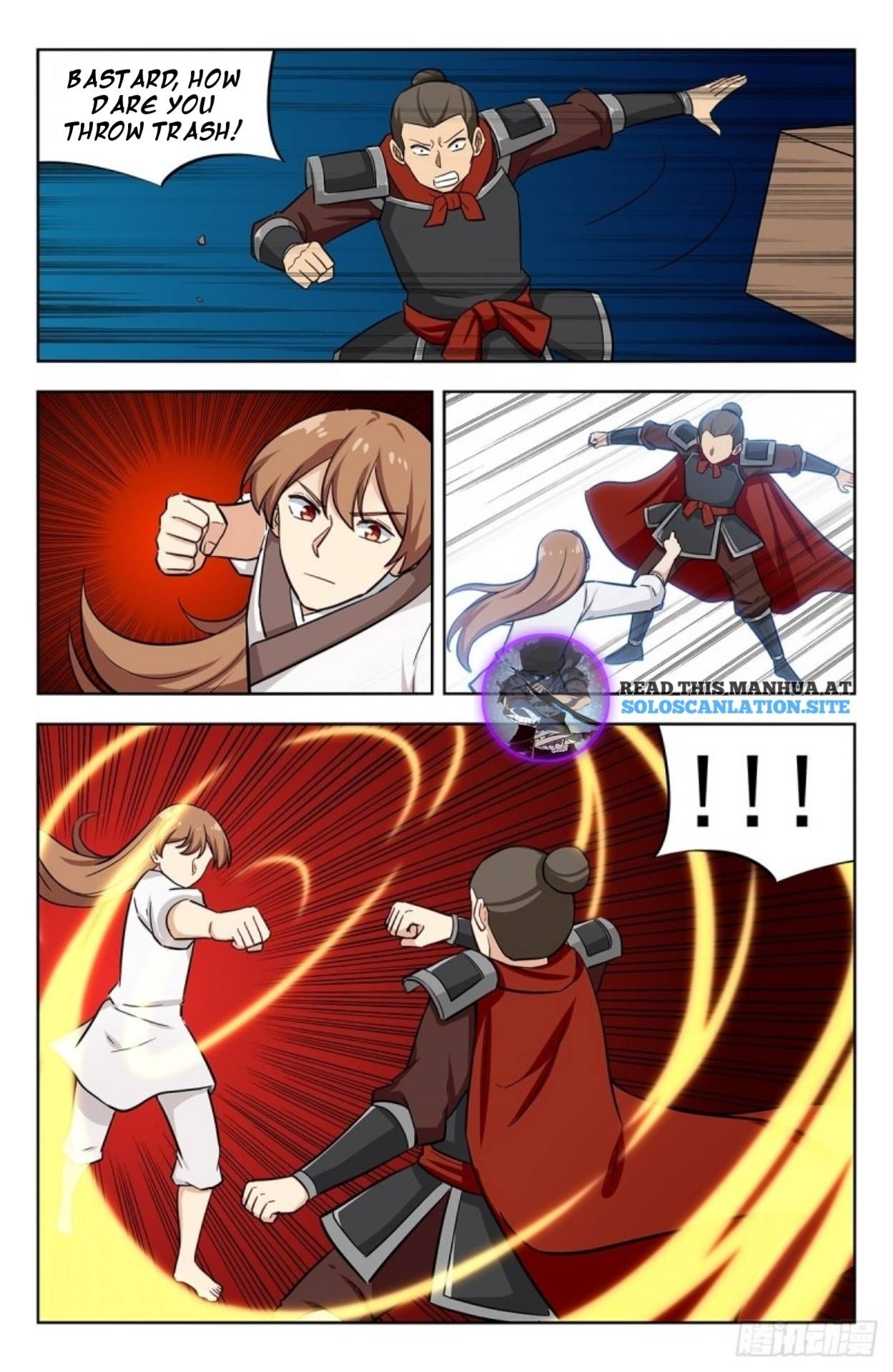 Manga page 11