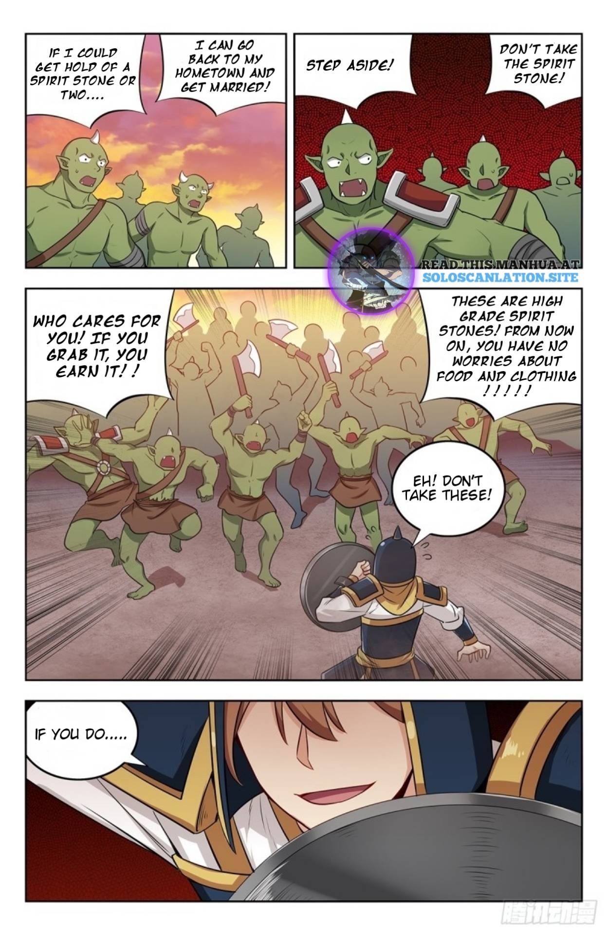 Manga page 2