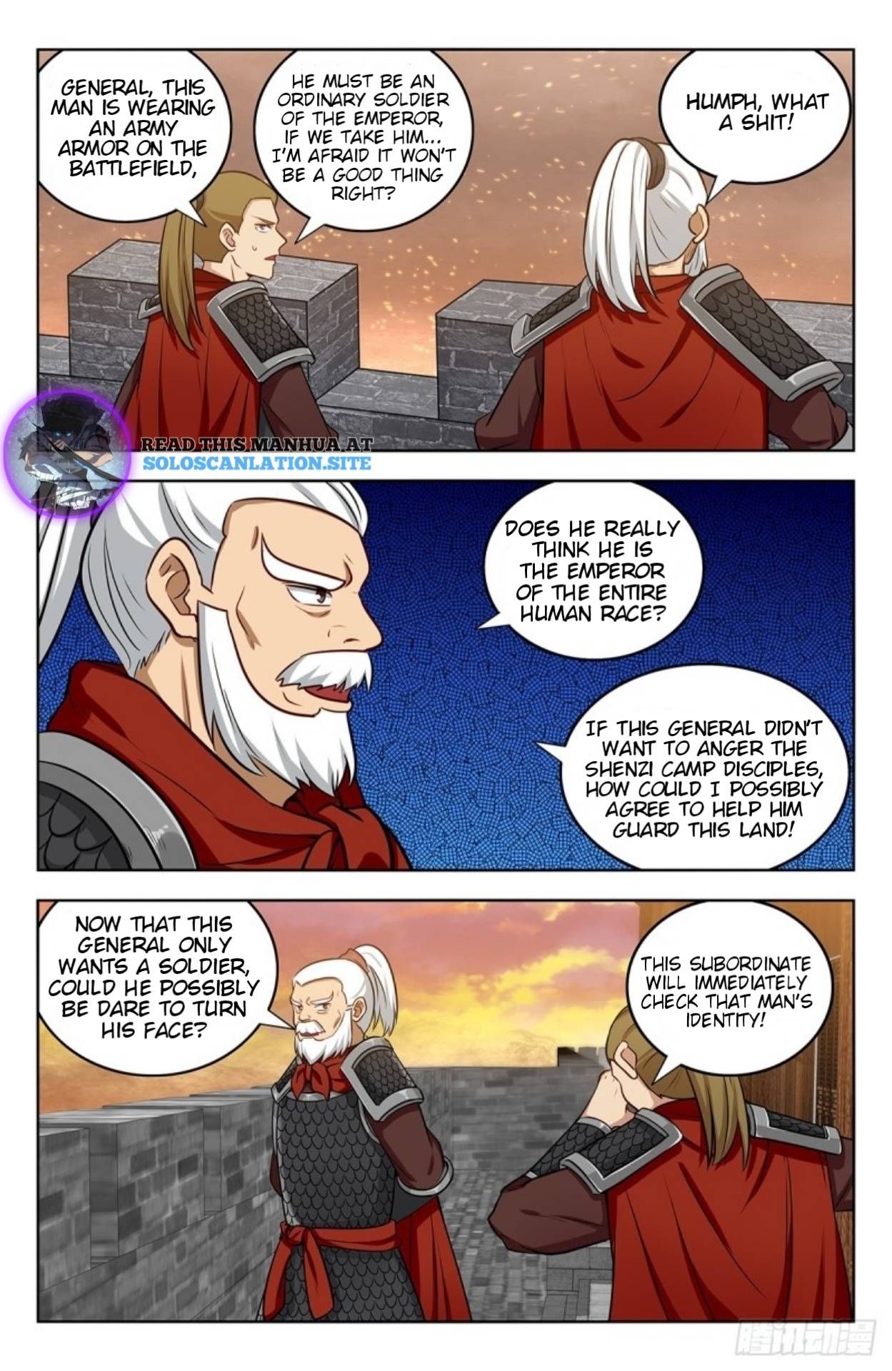 Manga page 5