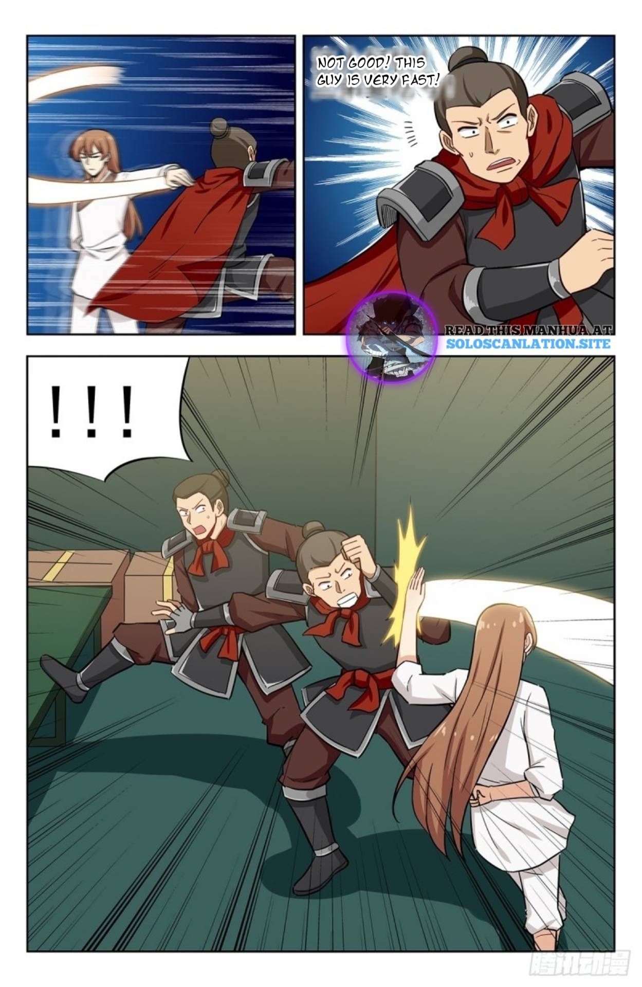 Manga page 9