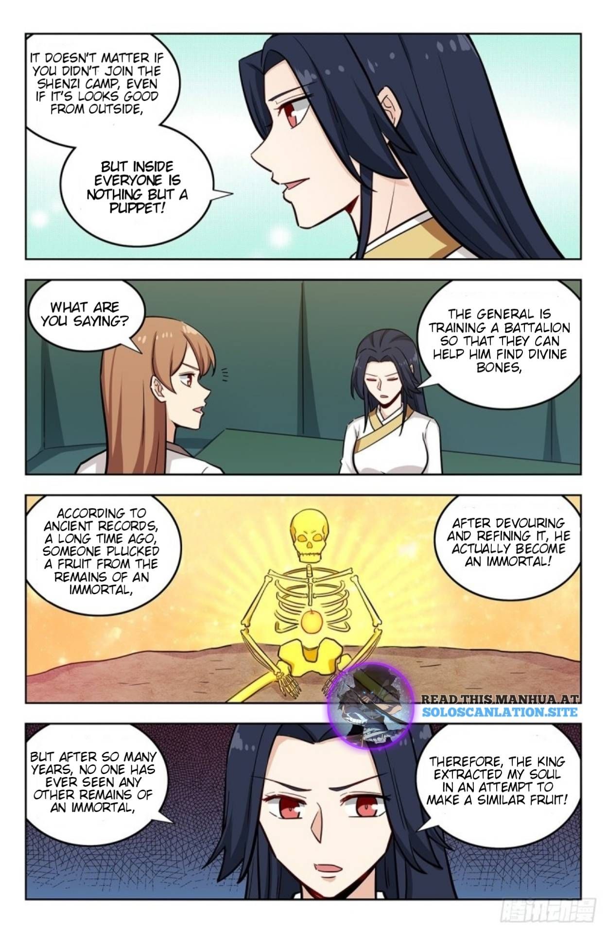 Manga page 7
