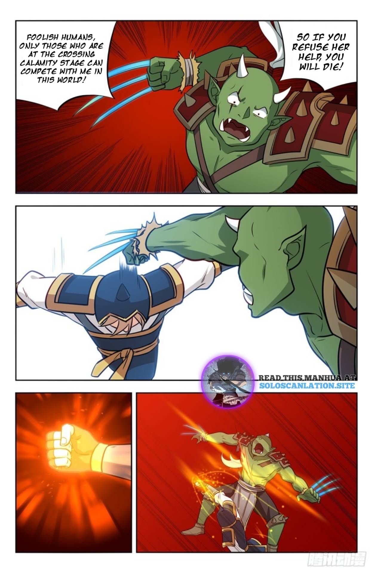 Manga page 9