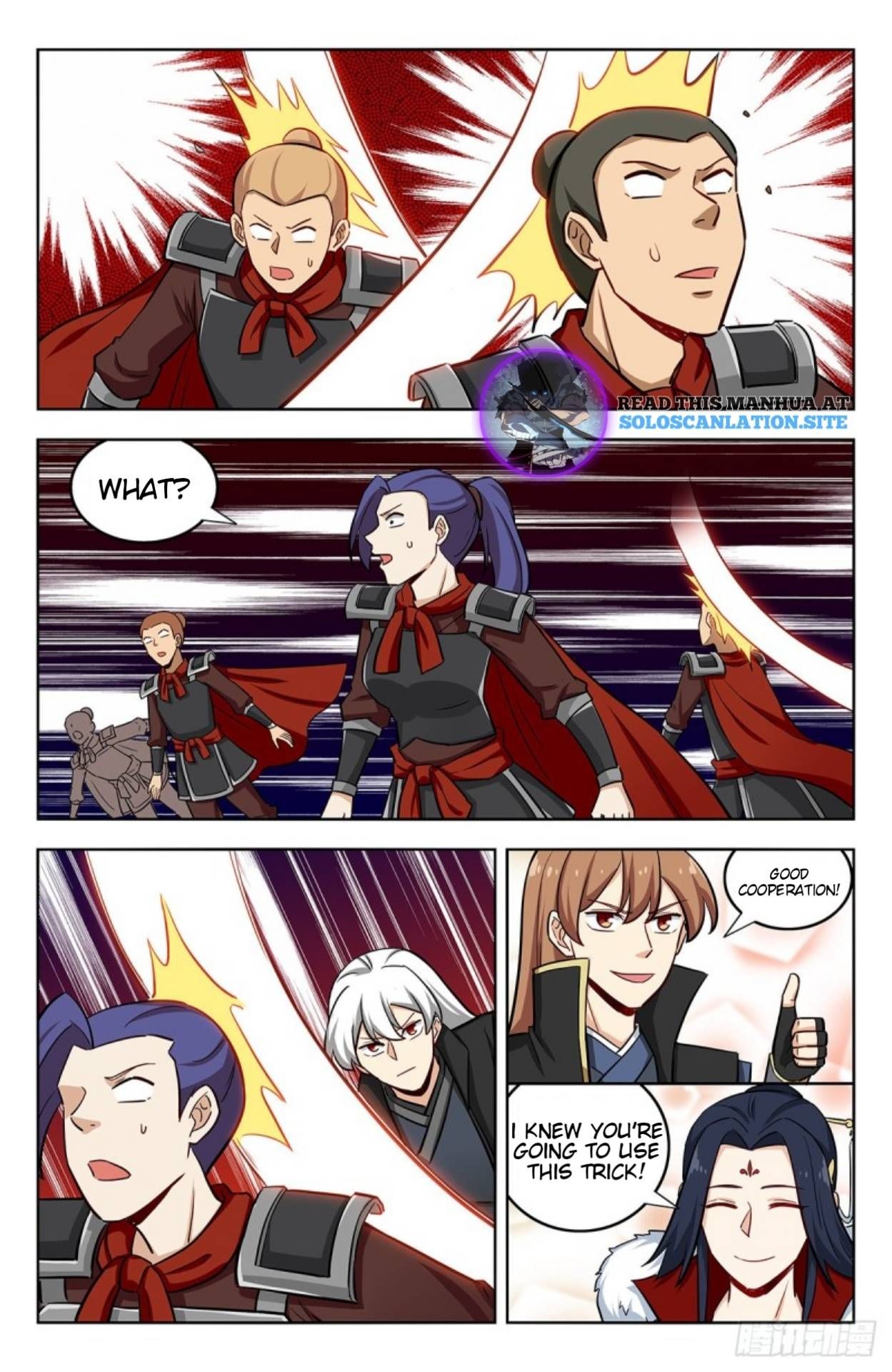 Manga page 10